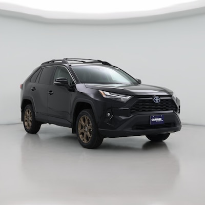 2023 Toyota RAV4 Hybrid Woodland Edition