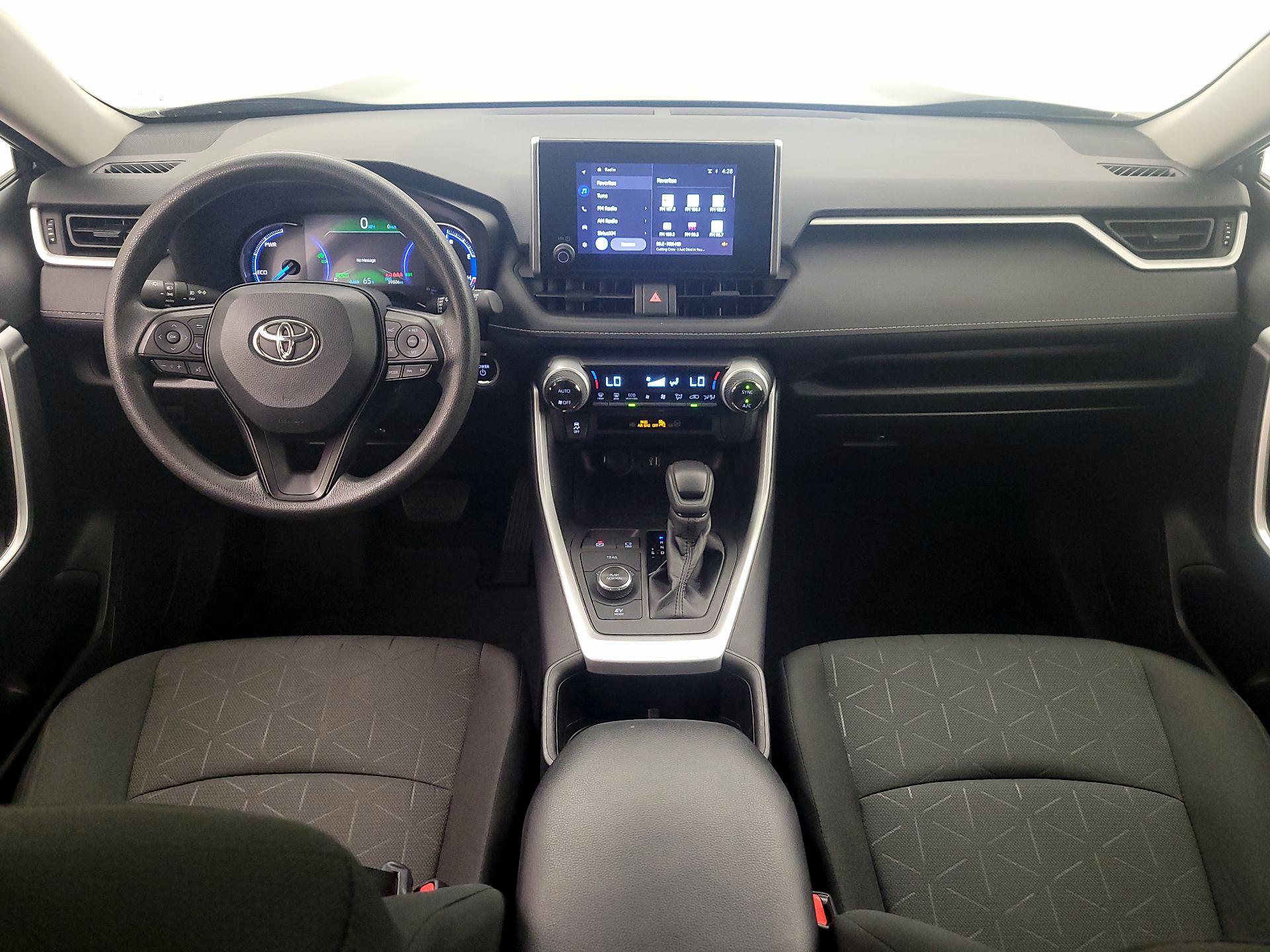 Thumbnail: 2023 Toyota RAV4 - 9
