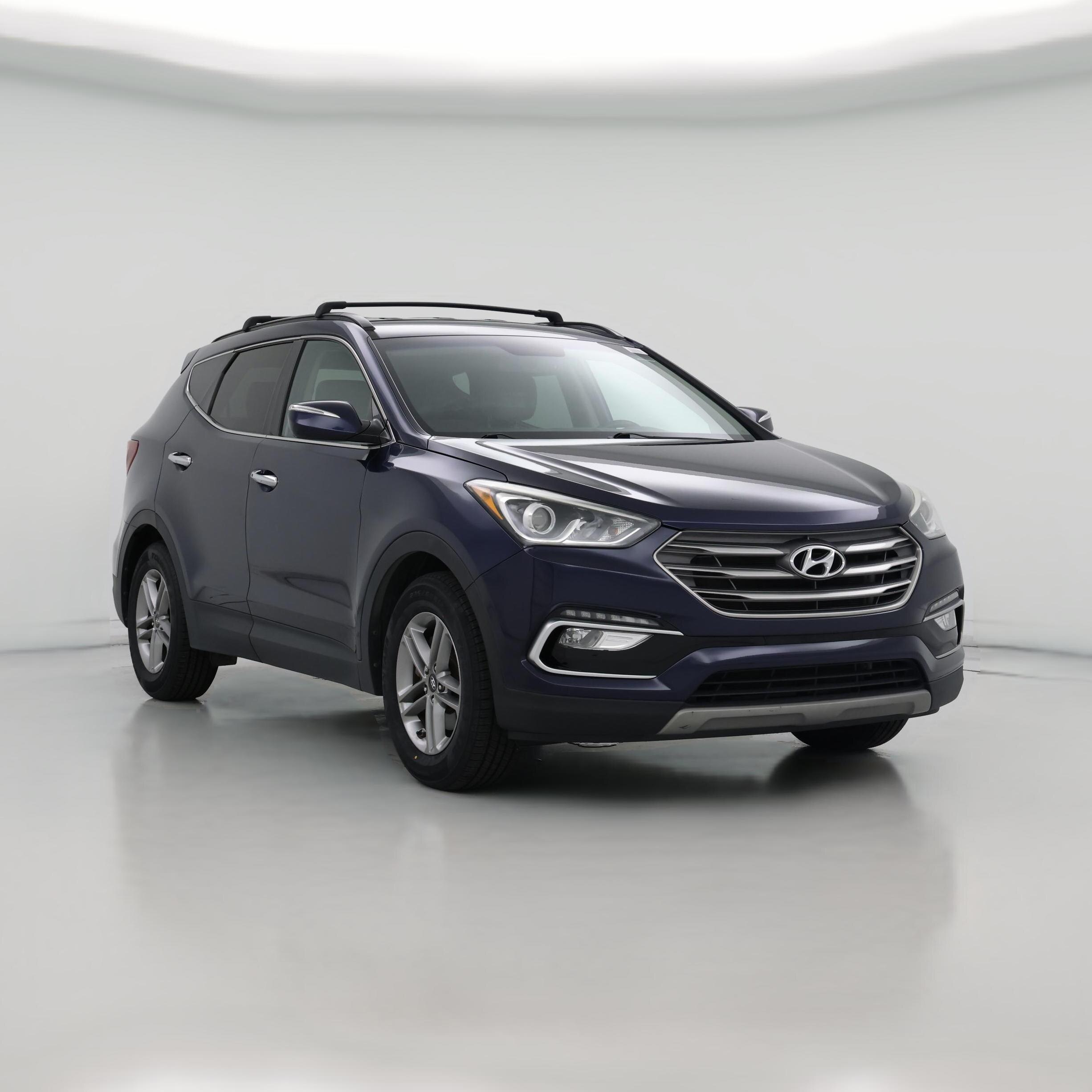 Thumbnail: 2017 Hyundai Santa Fe - 1