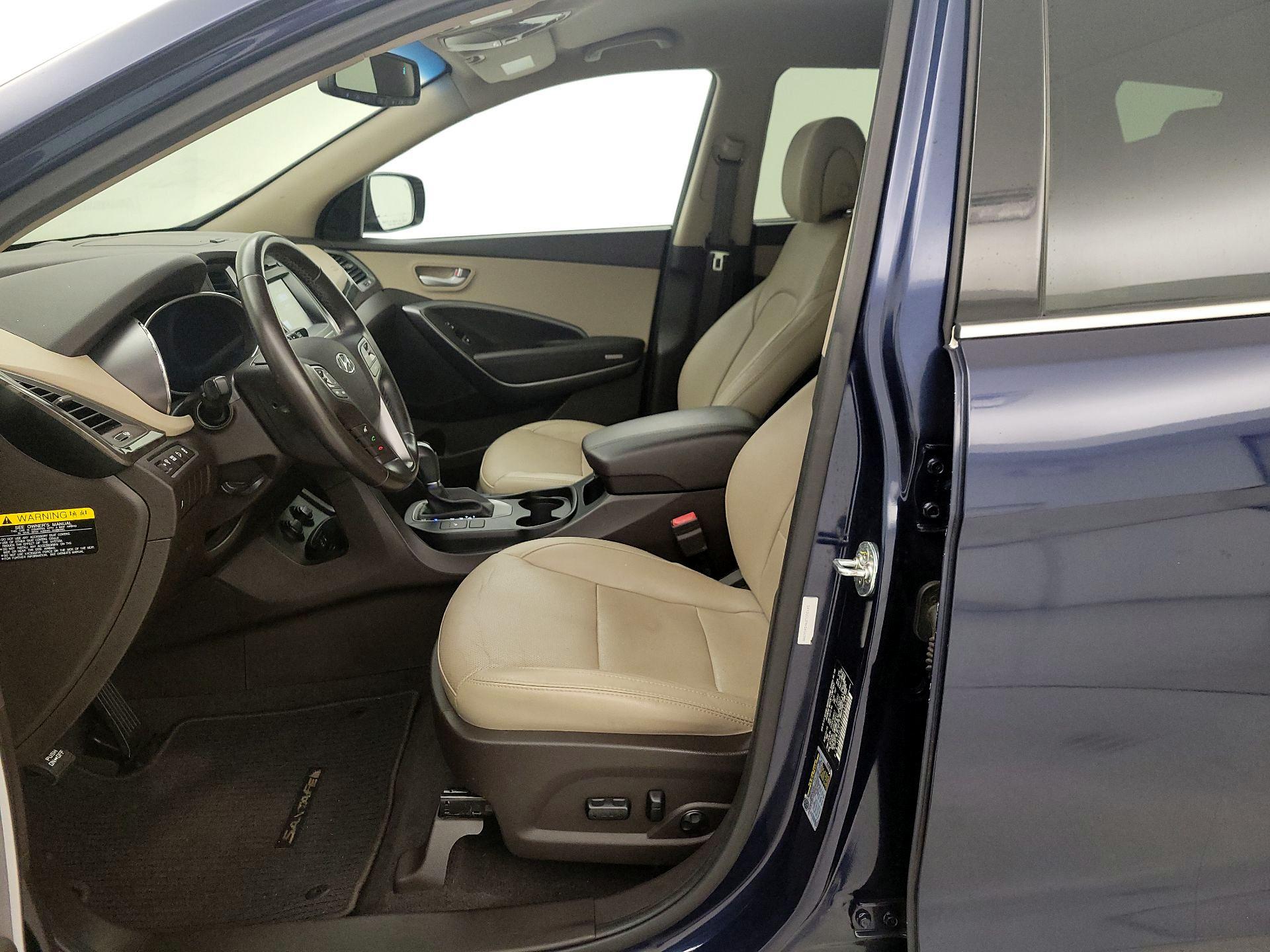 Thumbnail: 2017 Hyundai Santa Fe - 11