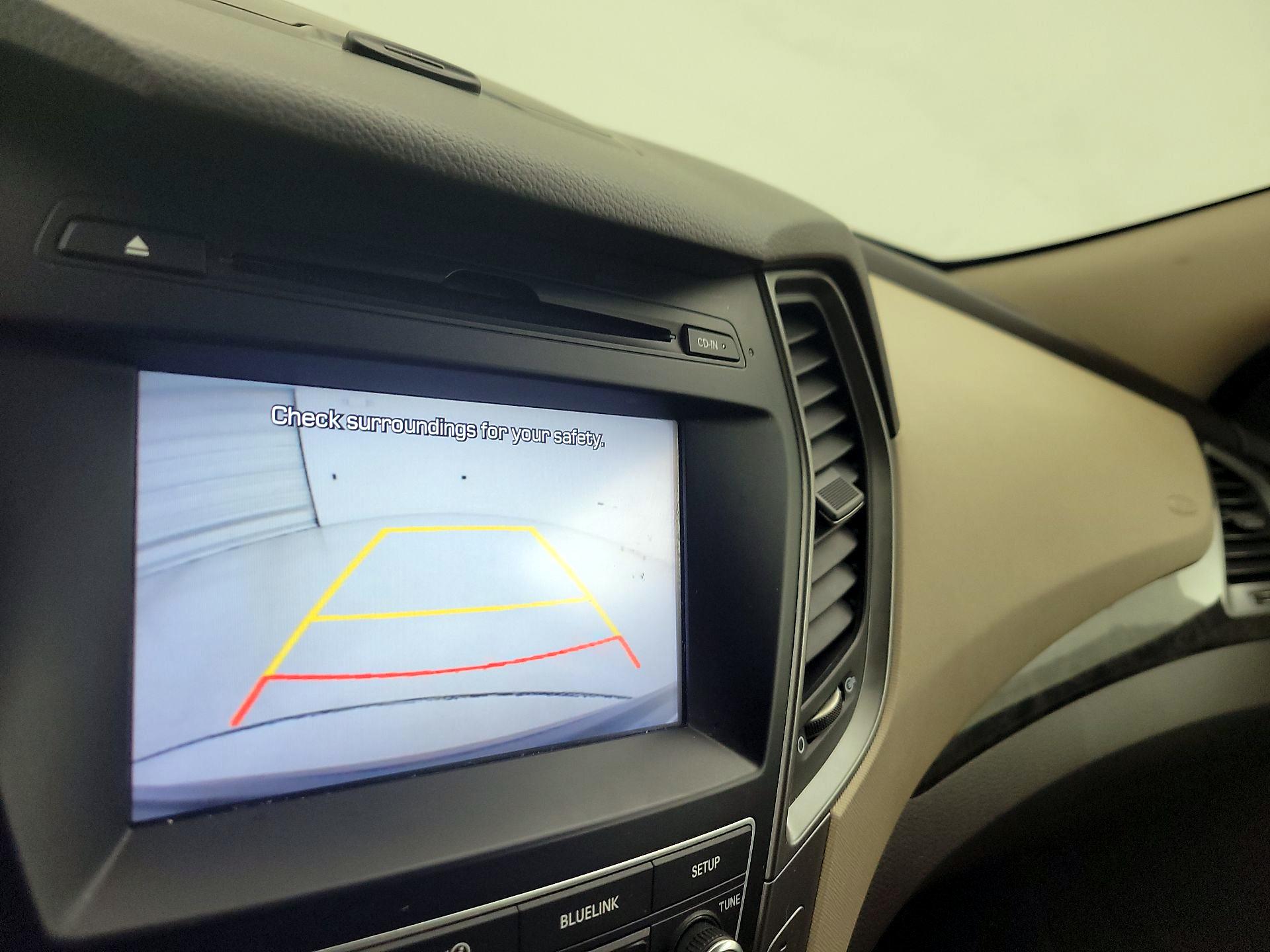 Thumbnail: 2017 Hyundai Santa Fe - 13