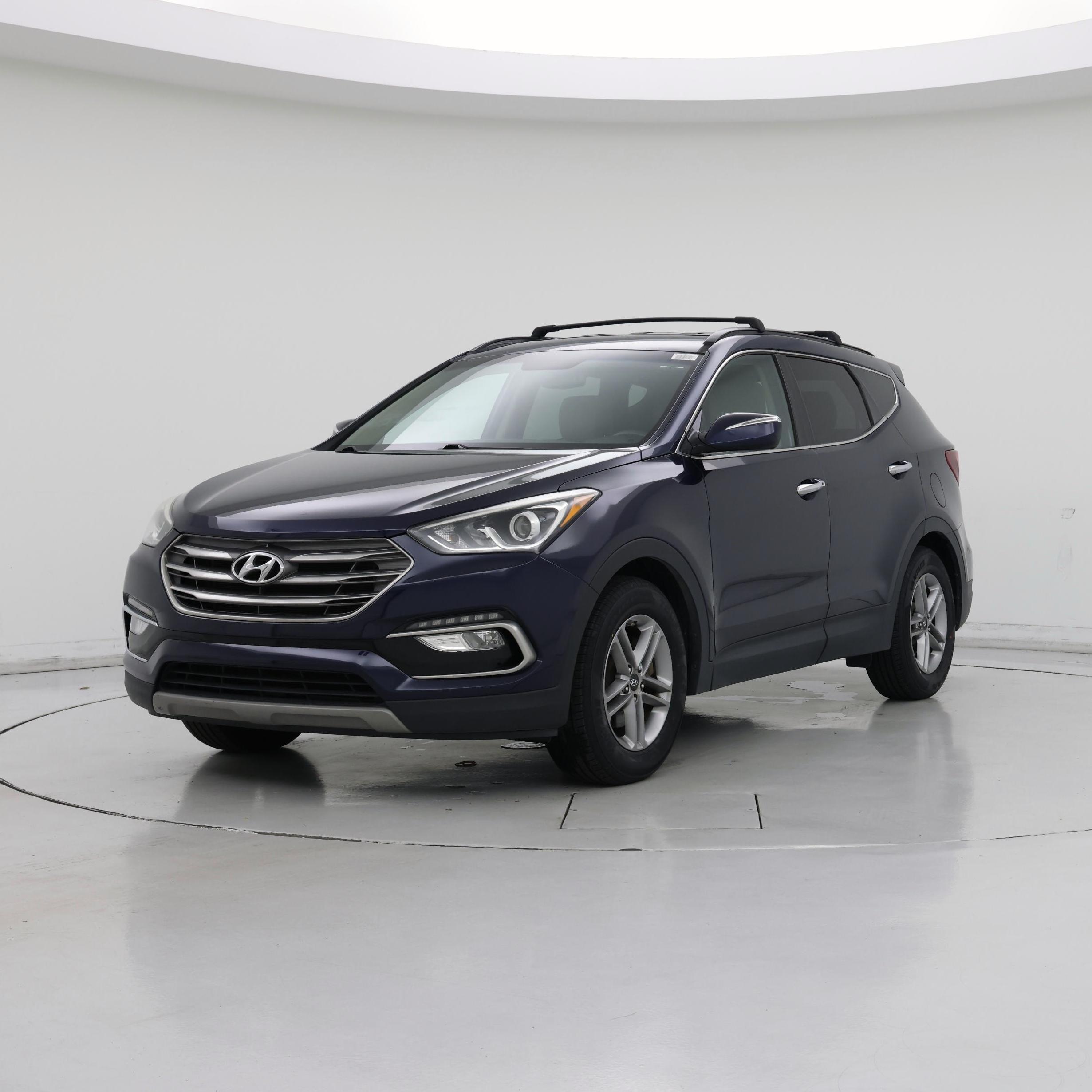 Thumbnail: 2017 Hyundai Santa Fe - 4