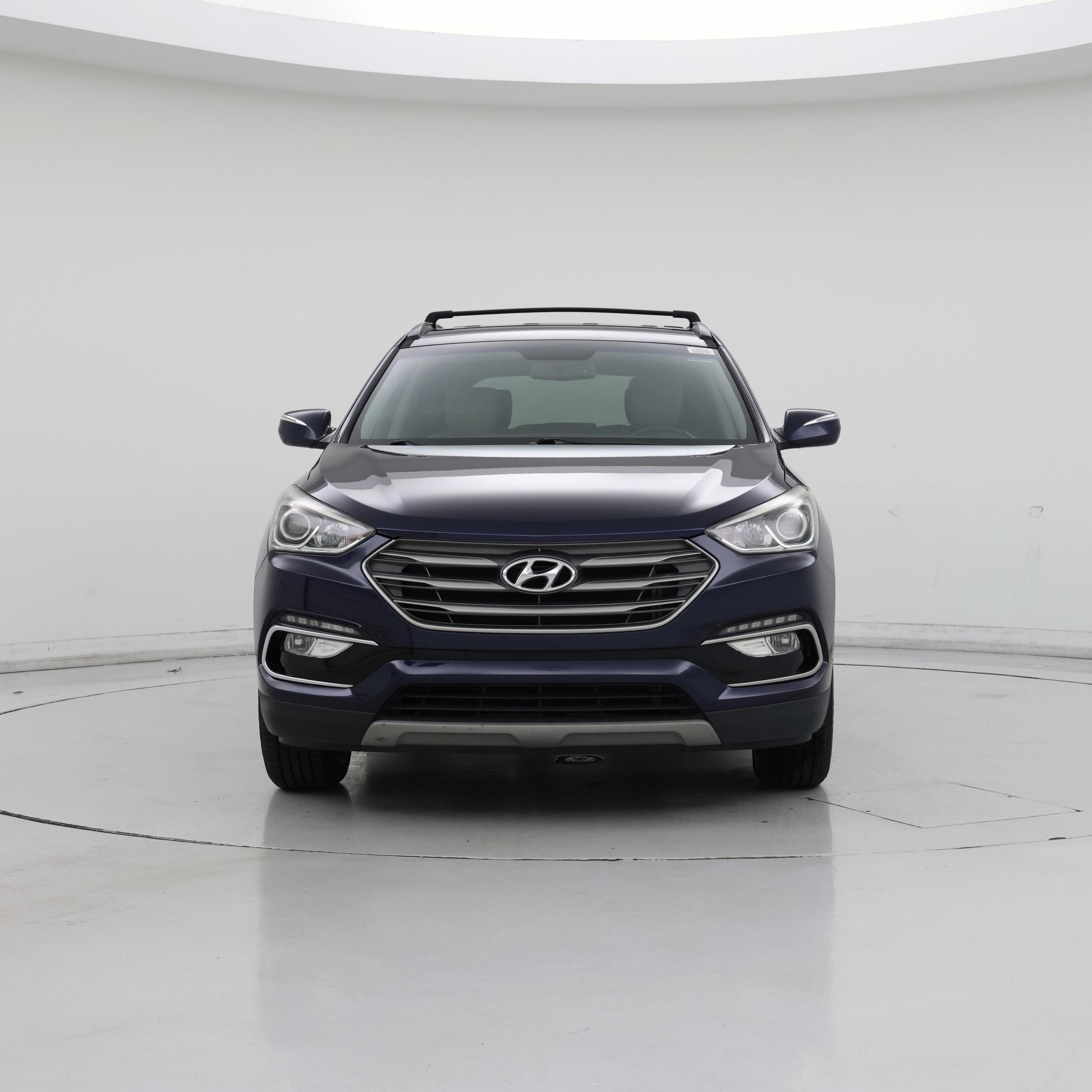 Thumbnail: 2017 Hyundai Santa Fe - 5