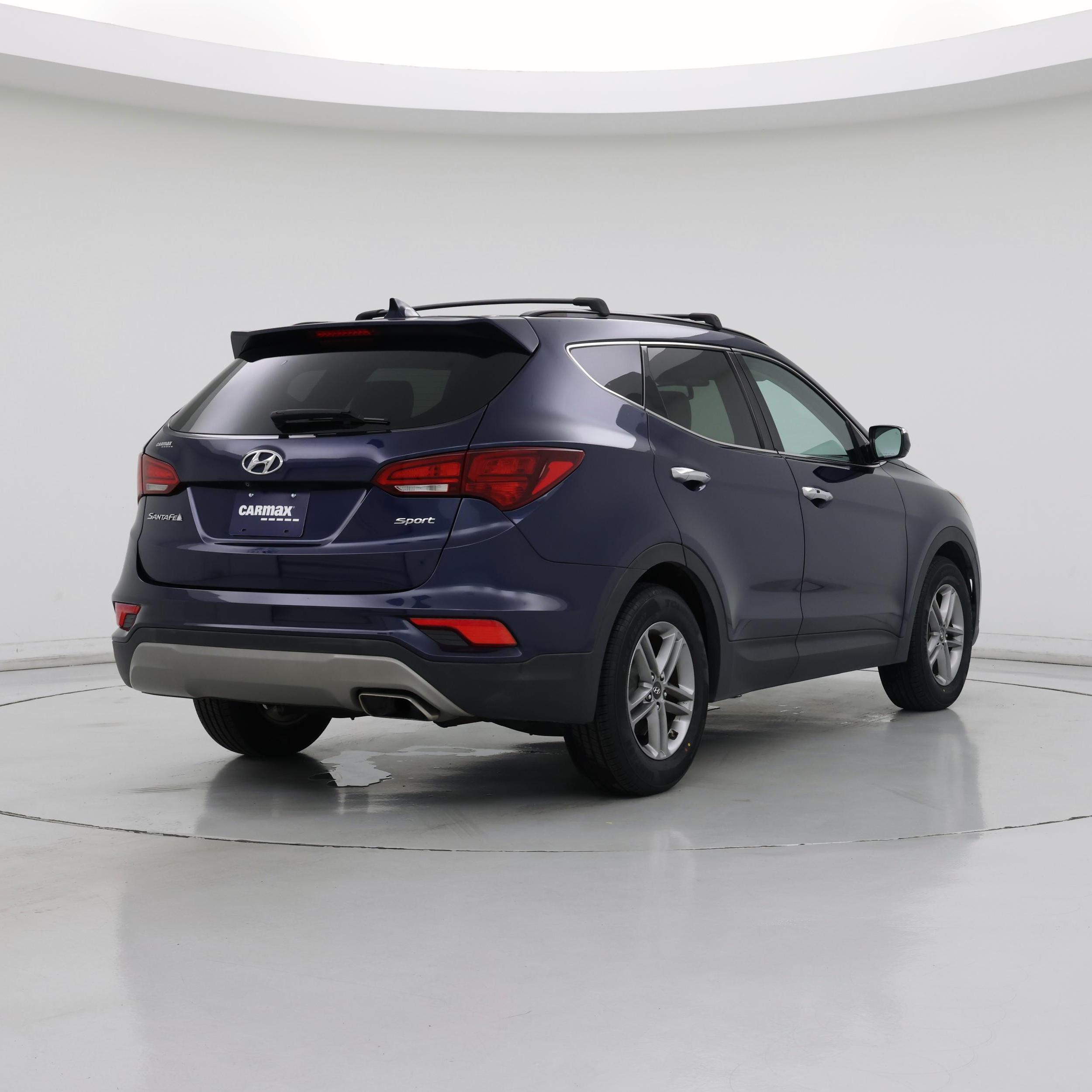 Thumbnail: 2017 Hyundai Santa Fe - 8