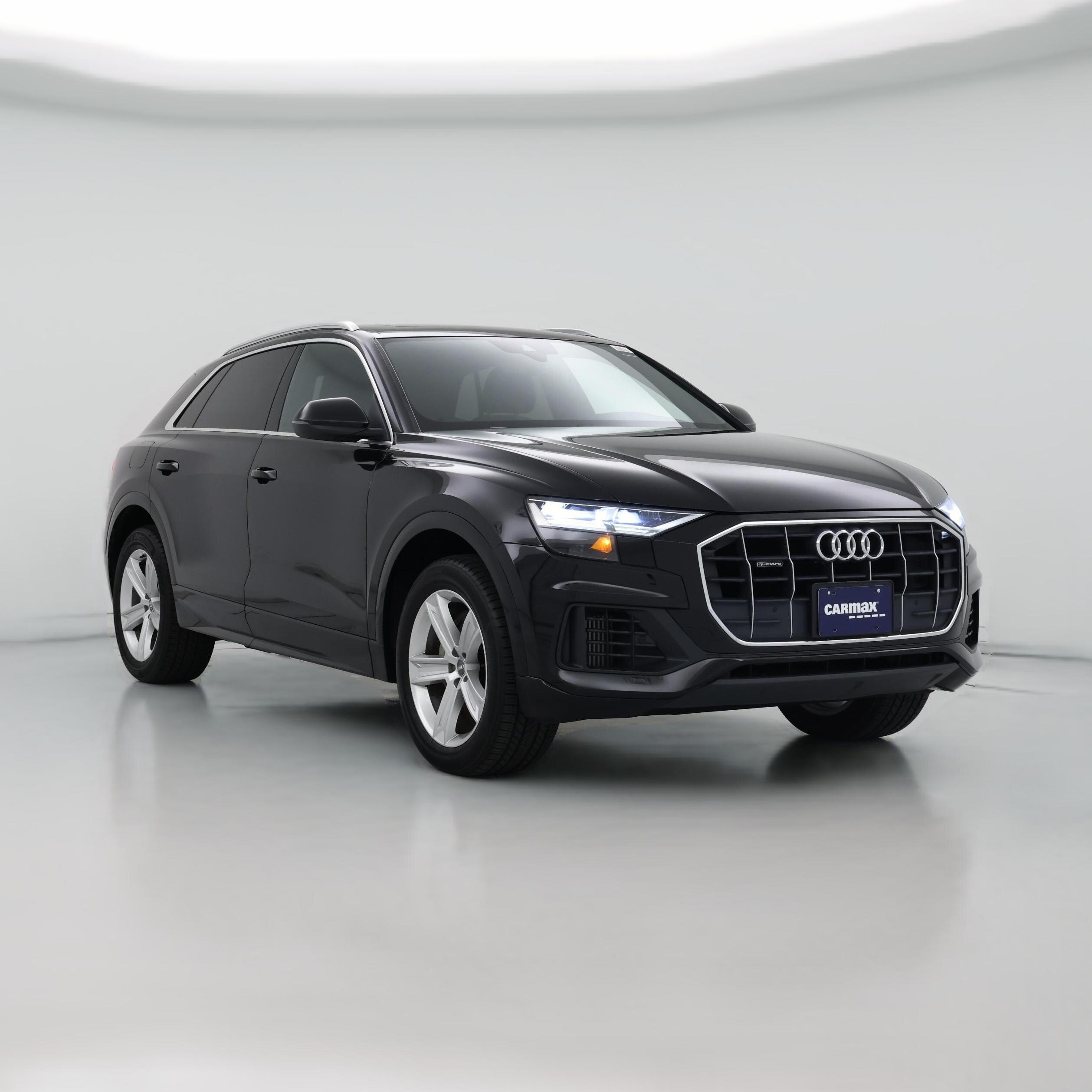 Thumbnail: 2019 Audi Q8 - 1