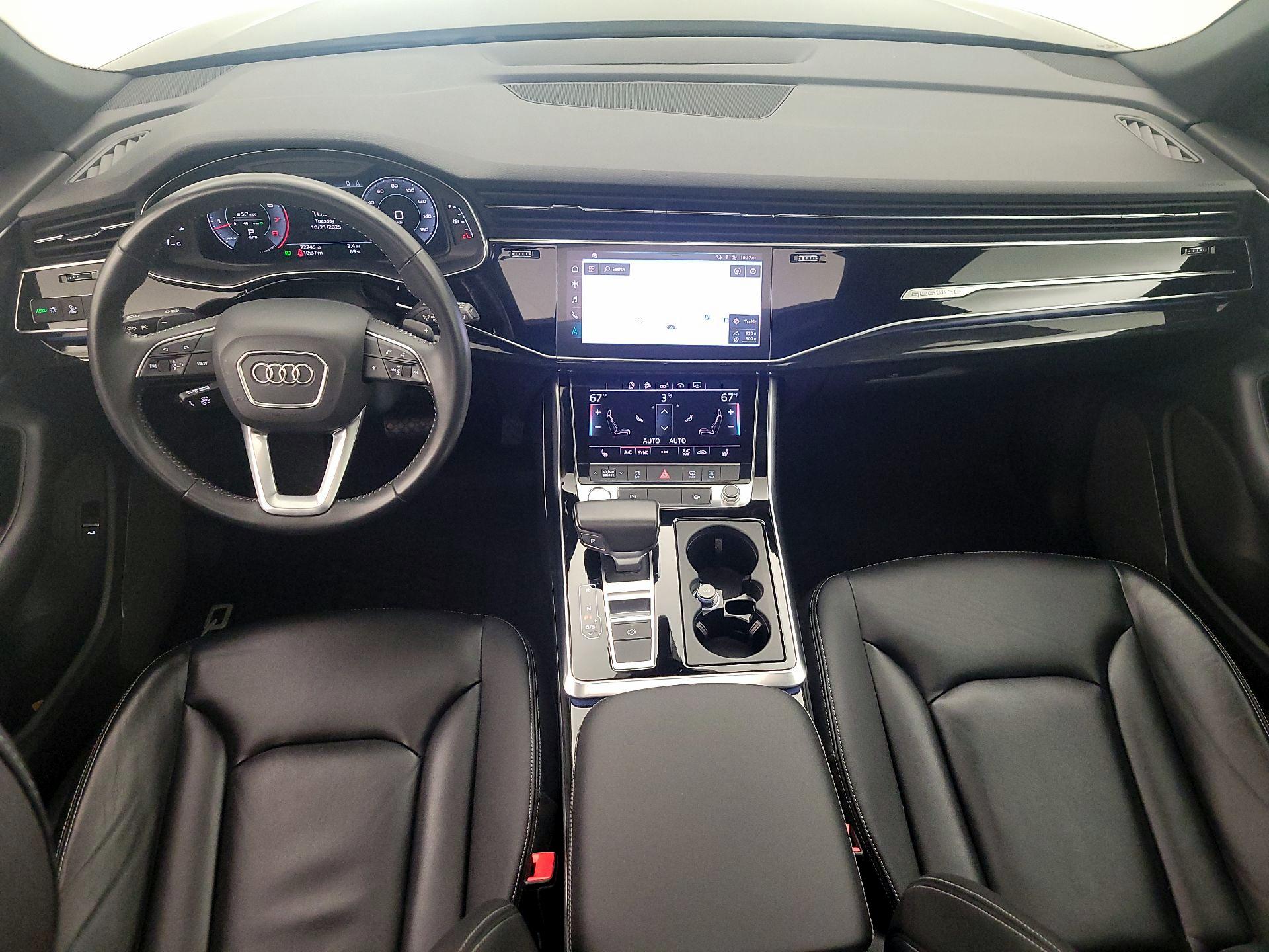 Thumbnail: 2019 Audi Q8 - 9