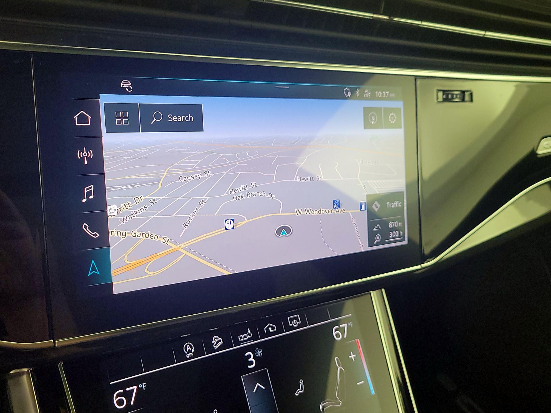 Thumbnail: 2019 Audi Q8 - 14