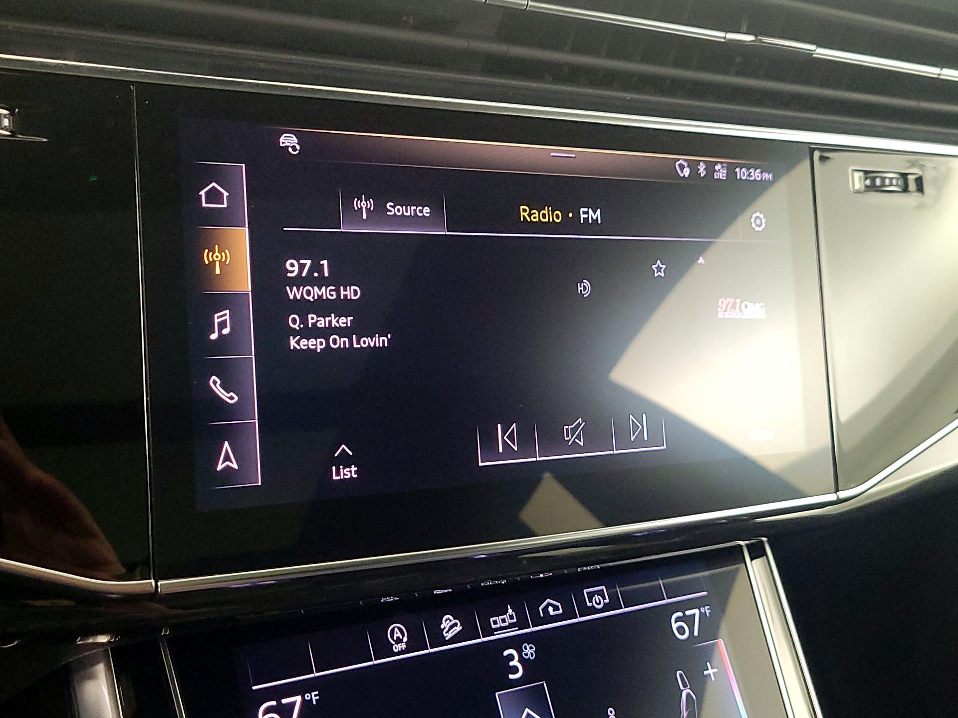 Thumbnail: 2019 Audi Q8 - 16