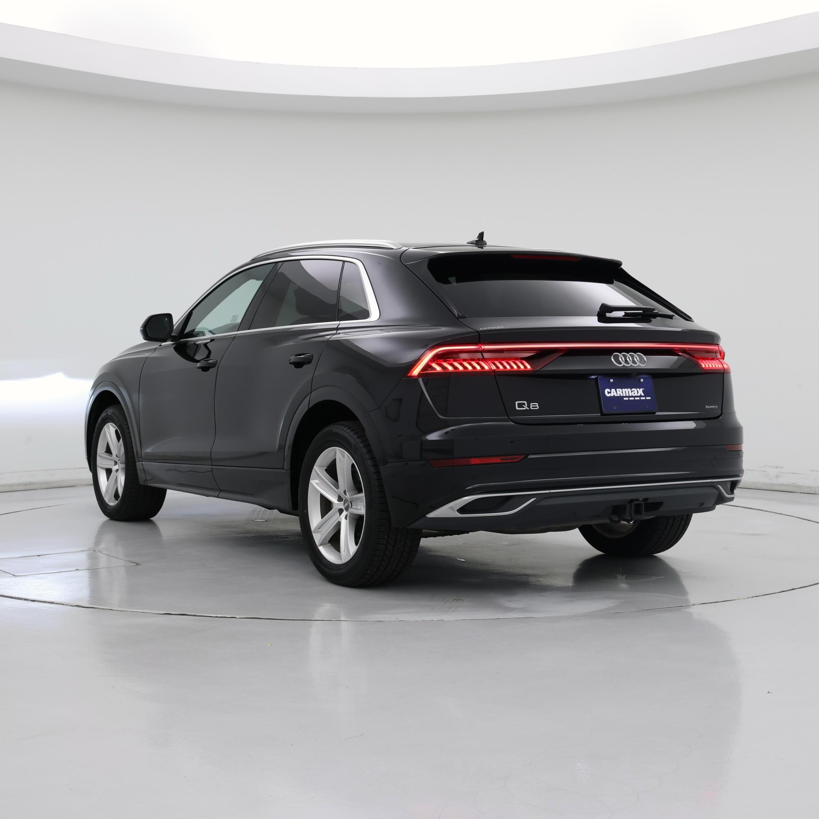 Thumbnail: 2019 Audi Q8 - 2