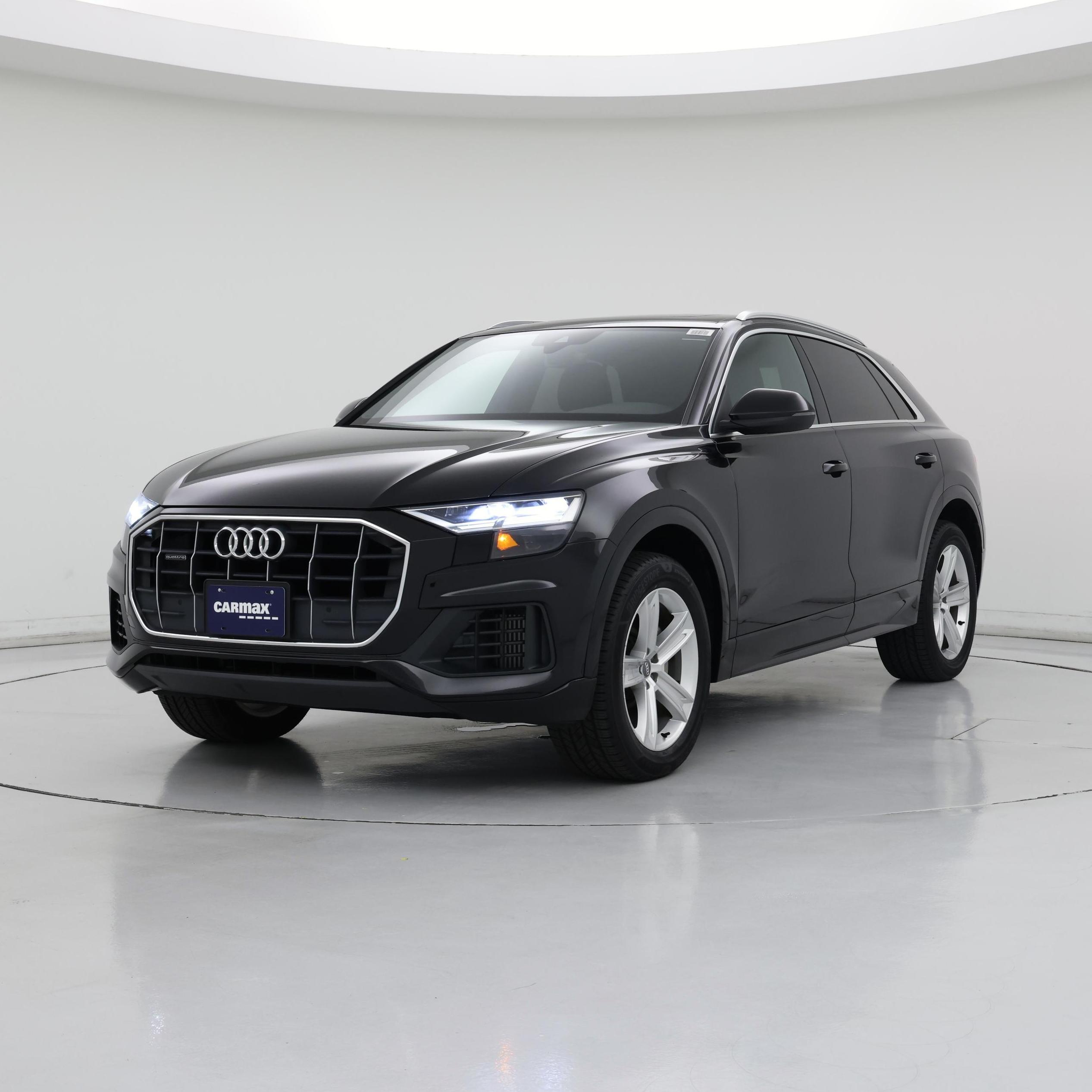Thumbnail: 2019 Audi Q8 - 4