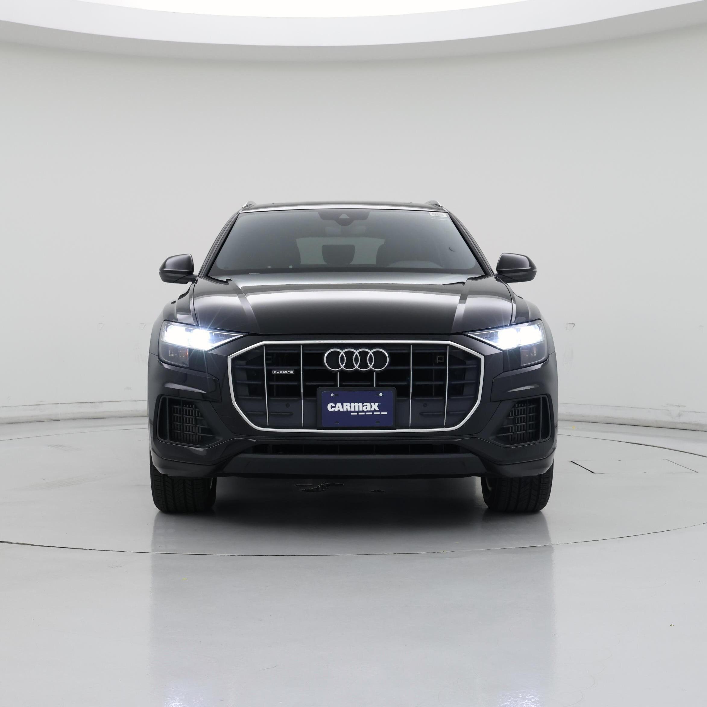 Thumbnail: 2019 Audi Q8 - 5
