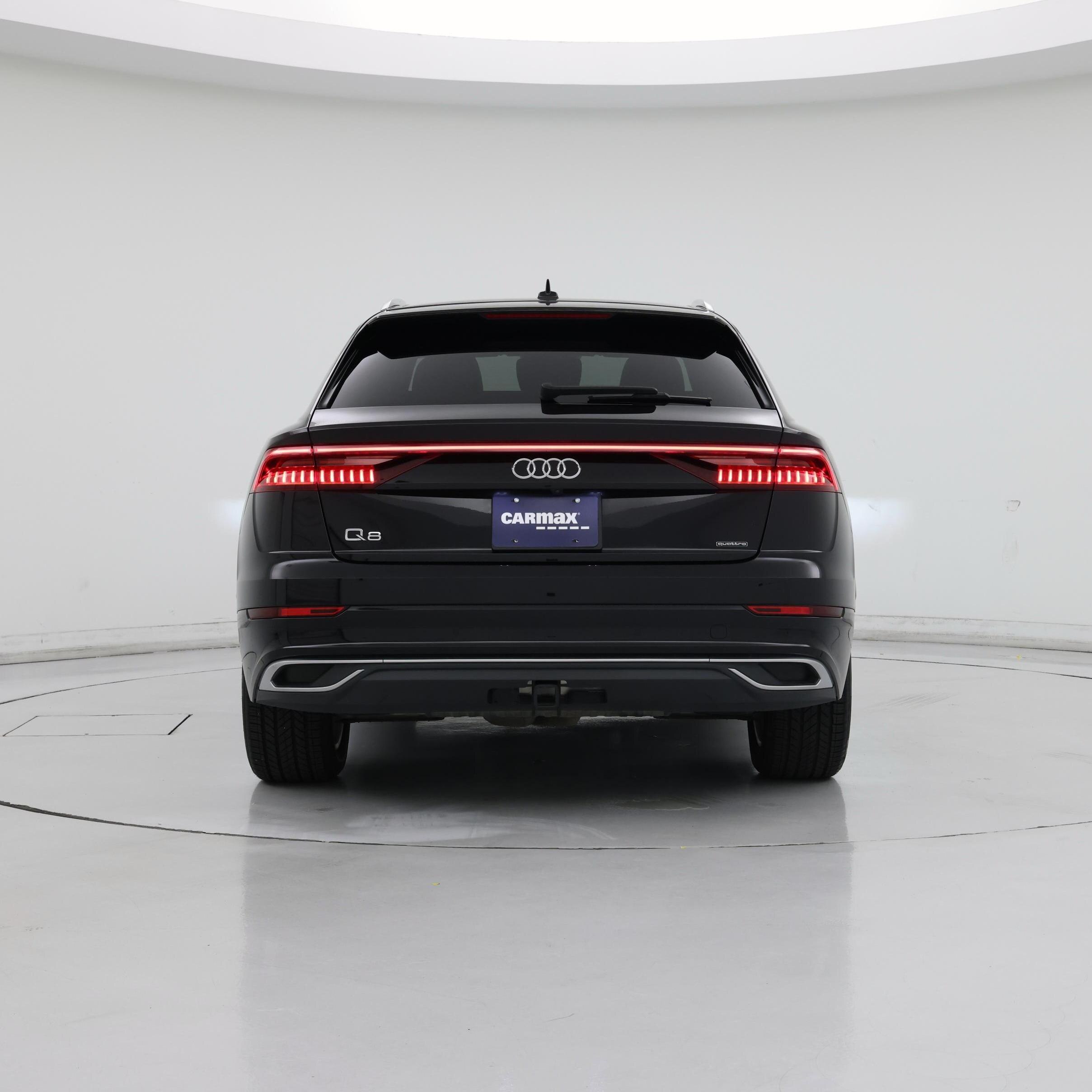 Thumbnail: 2019 Audi Q8 - 6