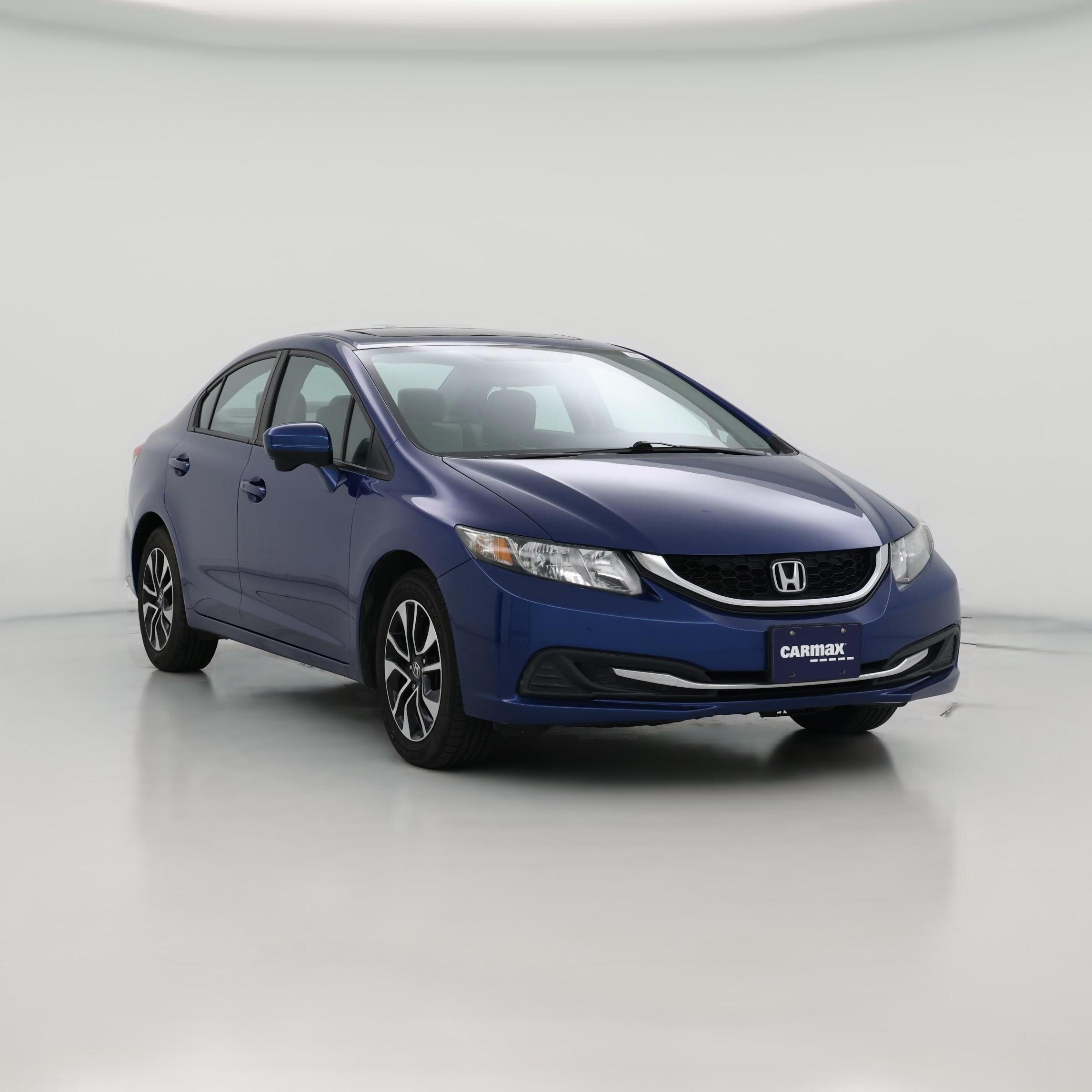 Thumbnail: 2015 Honda Civic - 1