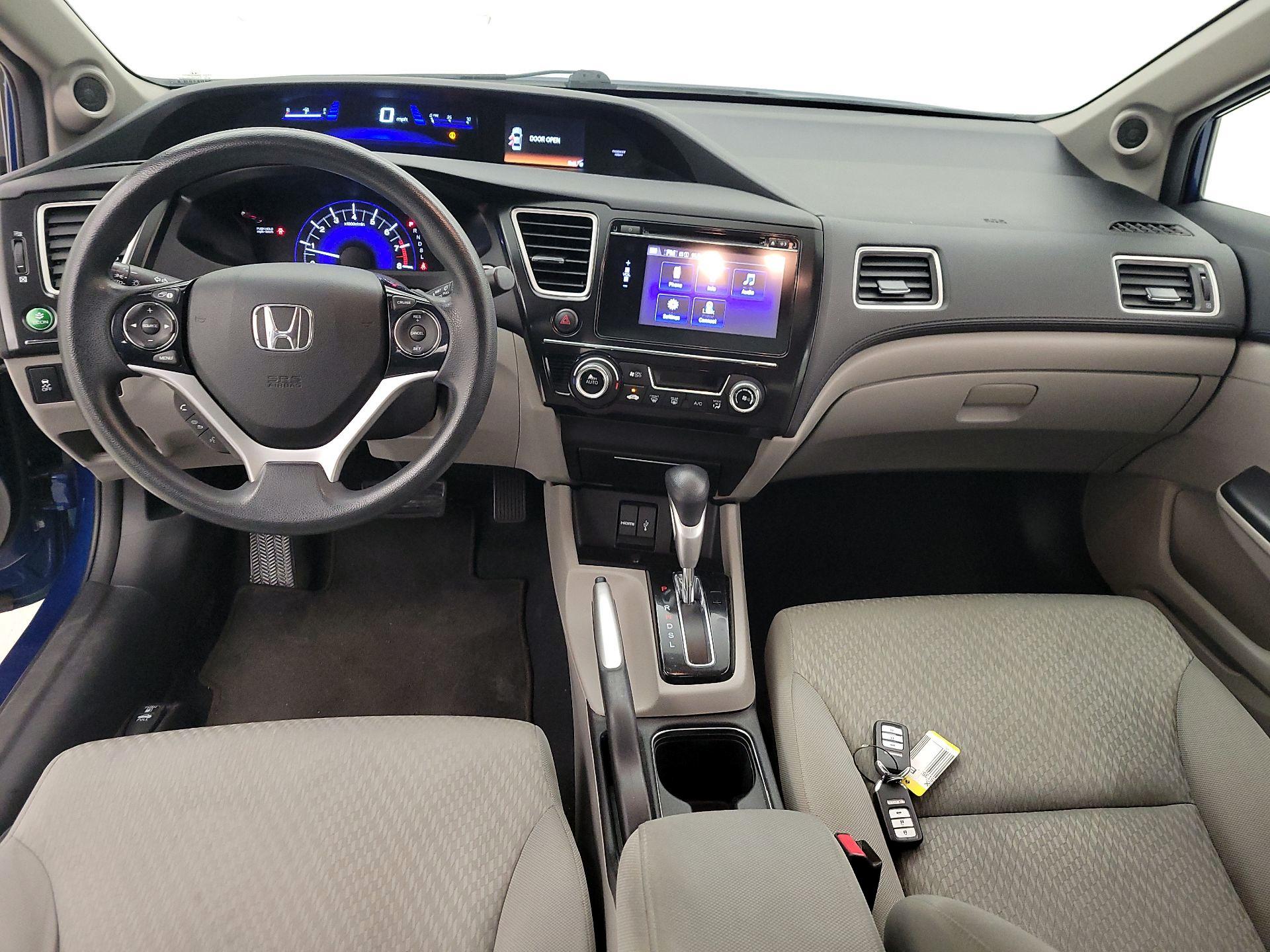 Thumbnail: 2015 Honda Civic - 9