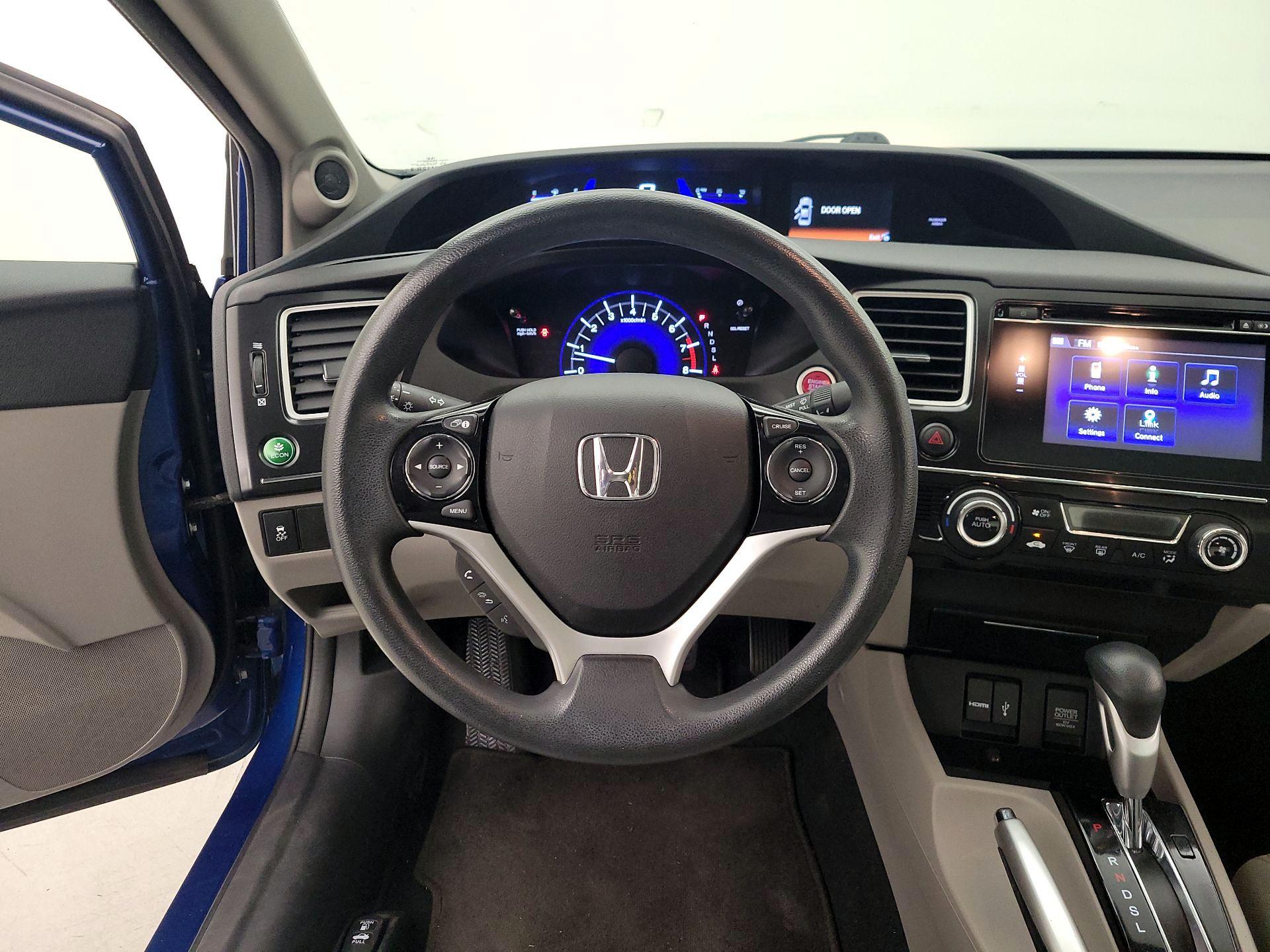 Thumbnail: 2015 Honda Civic - 10