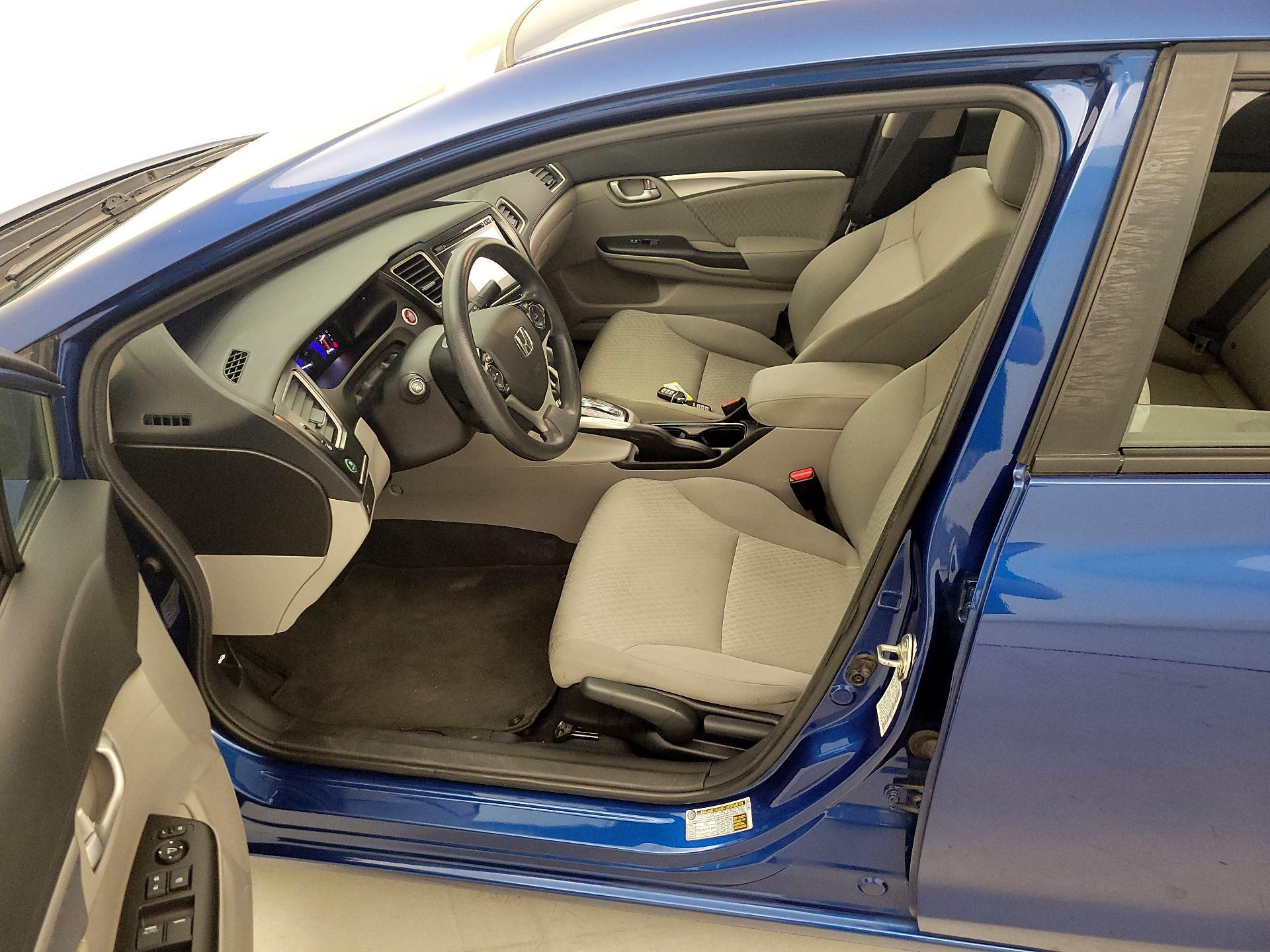 Thumbnail: 2015 Honda Civic - 11