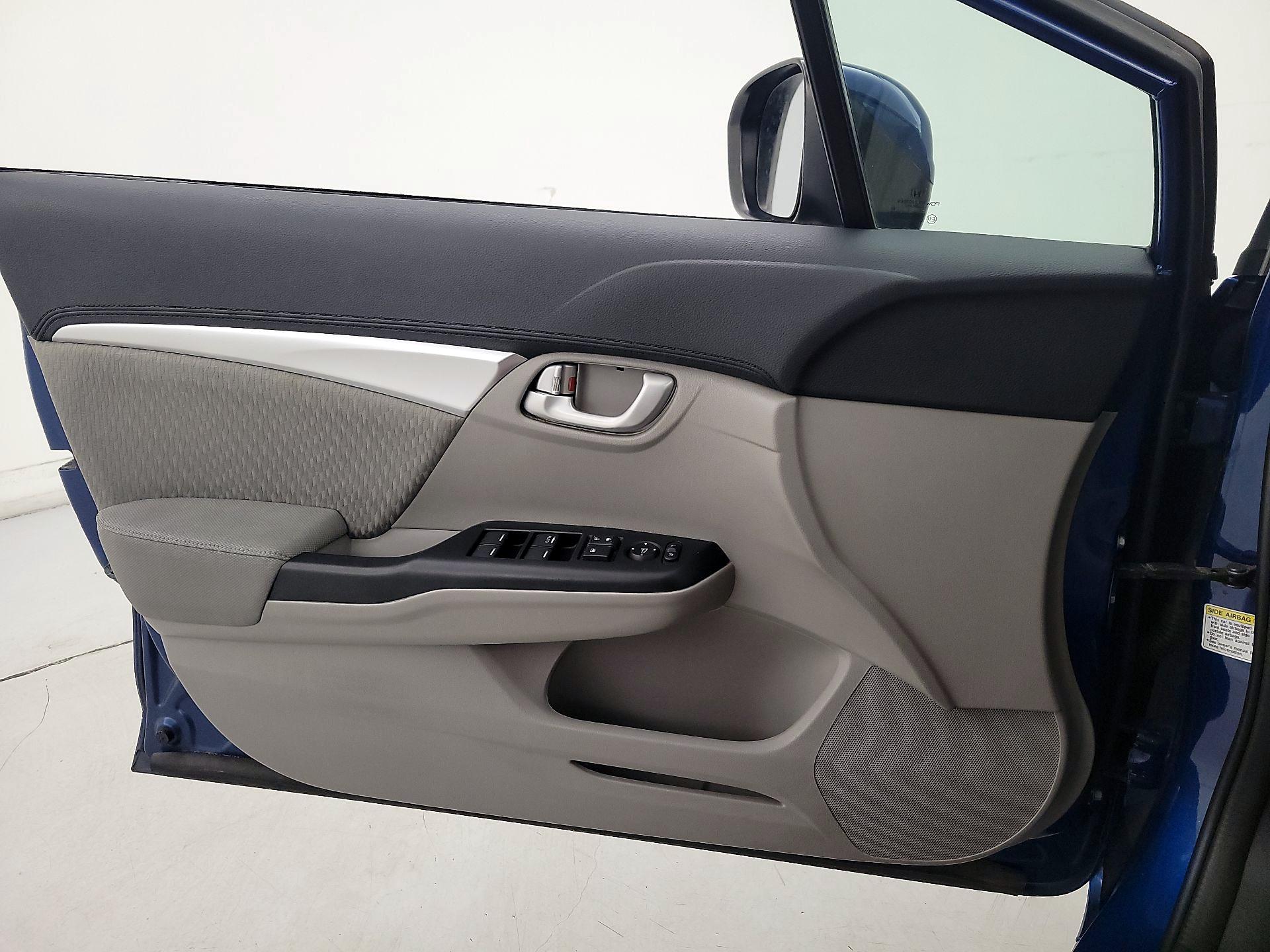 Thumbnail: 2015 Honda Civic - 12