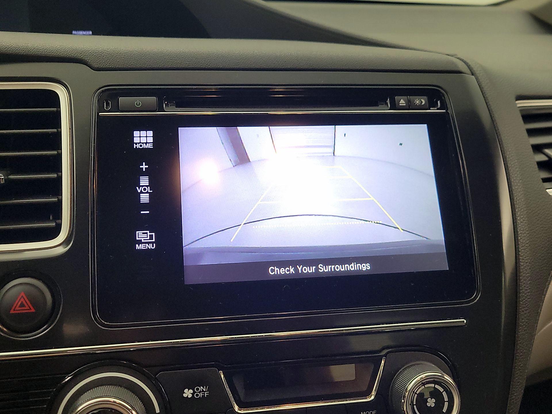 Thumbnail: 2015 Honda Civic - 14