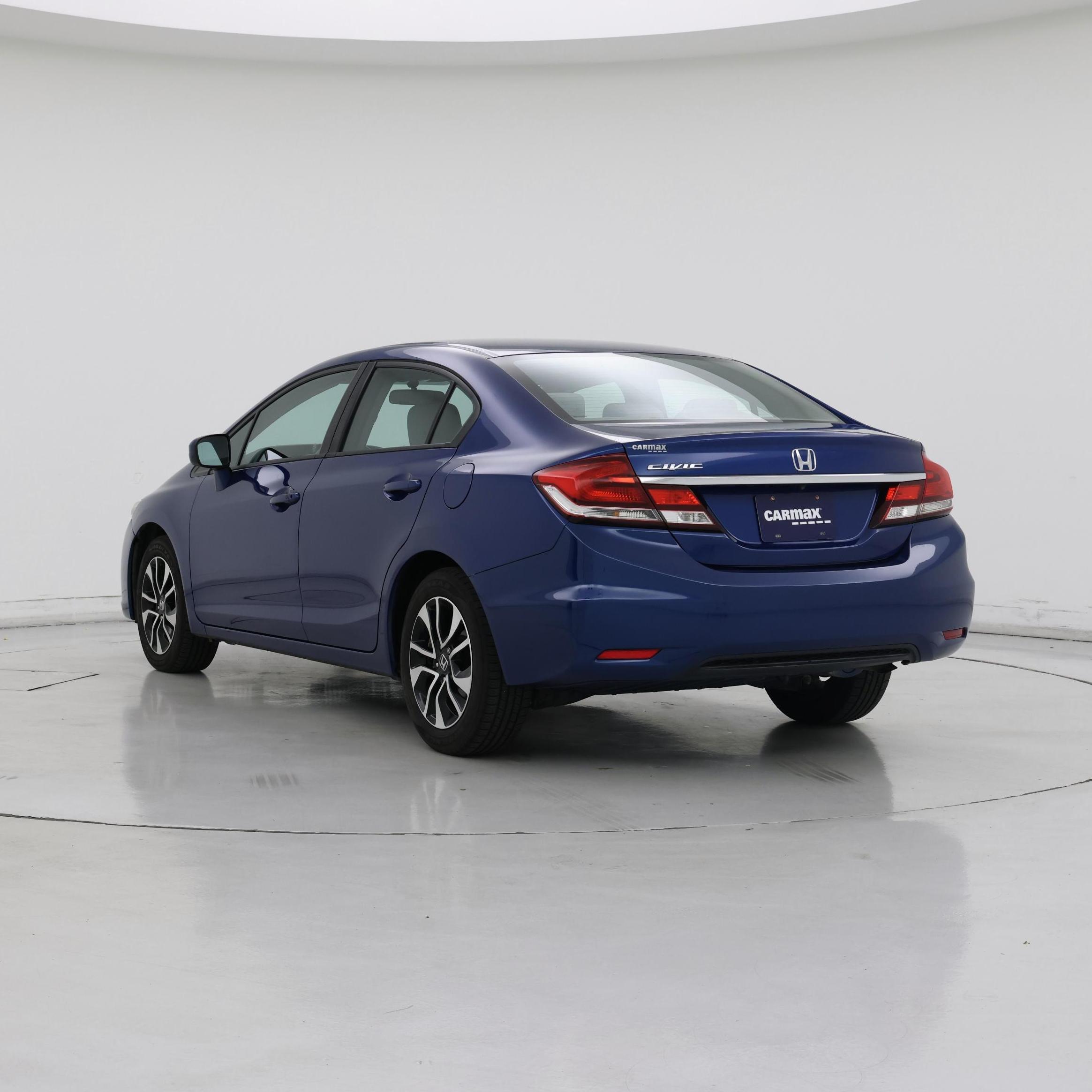 Thumbnail: 2015 Honda Civic - 2