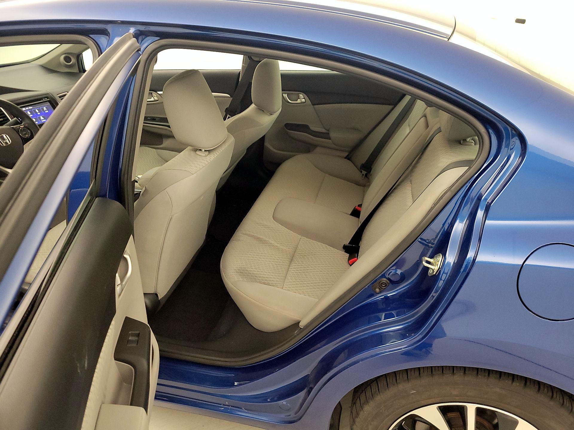 Thumbnail: 2015 Honda Civic - 20