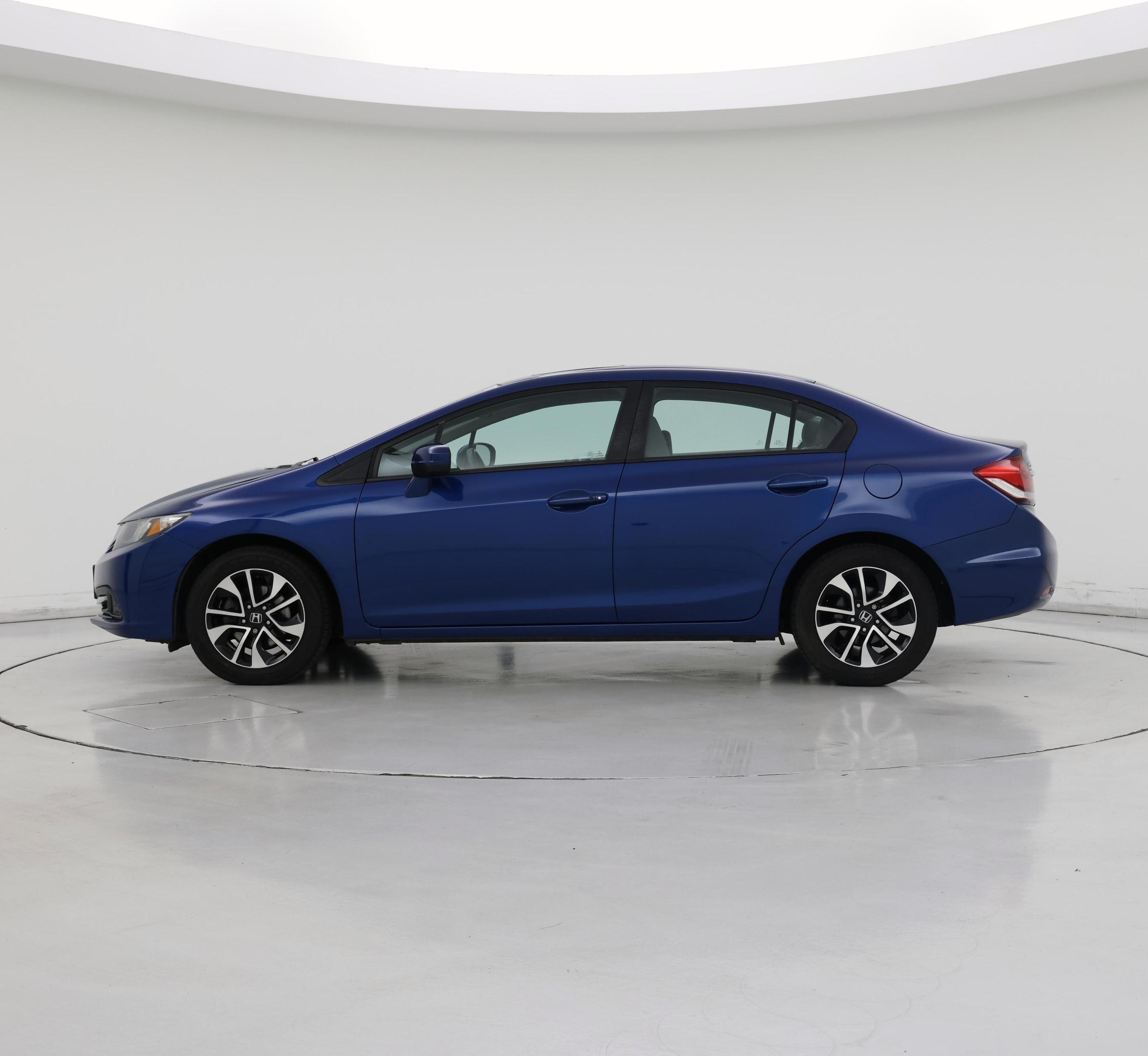 Thumbnail: 2015 Honda Civic - 3