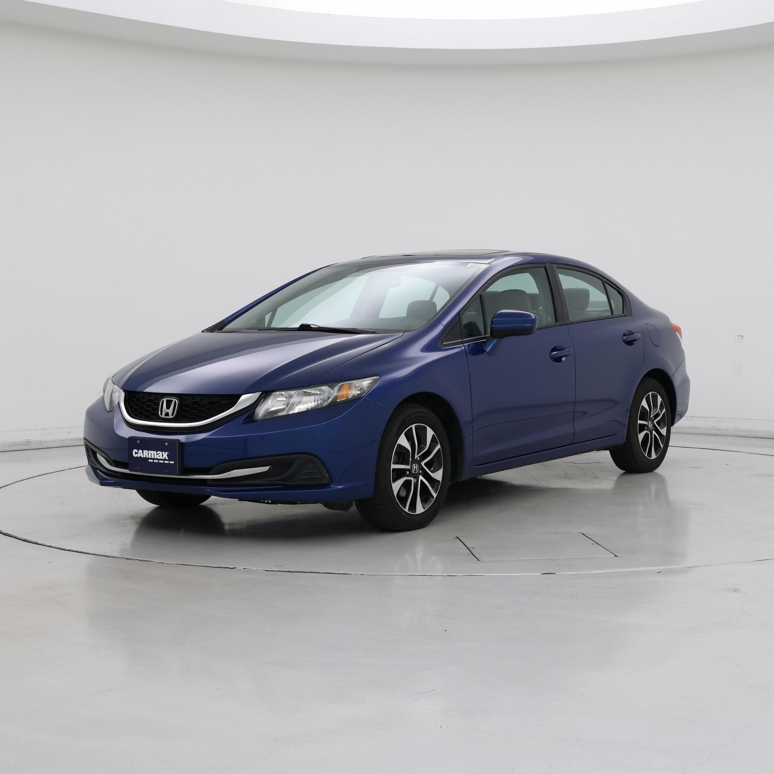 Thumbnail: 2015 Honda Civic - 4