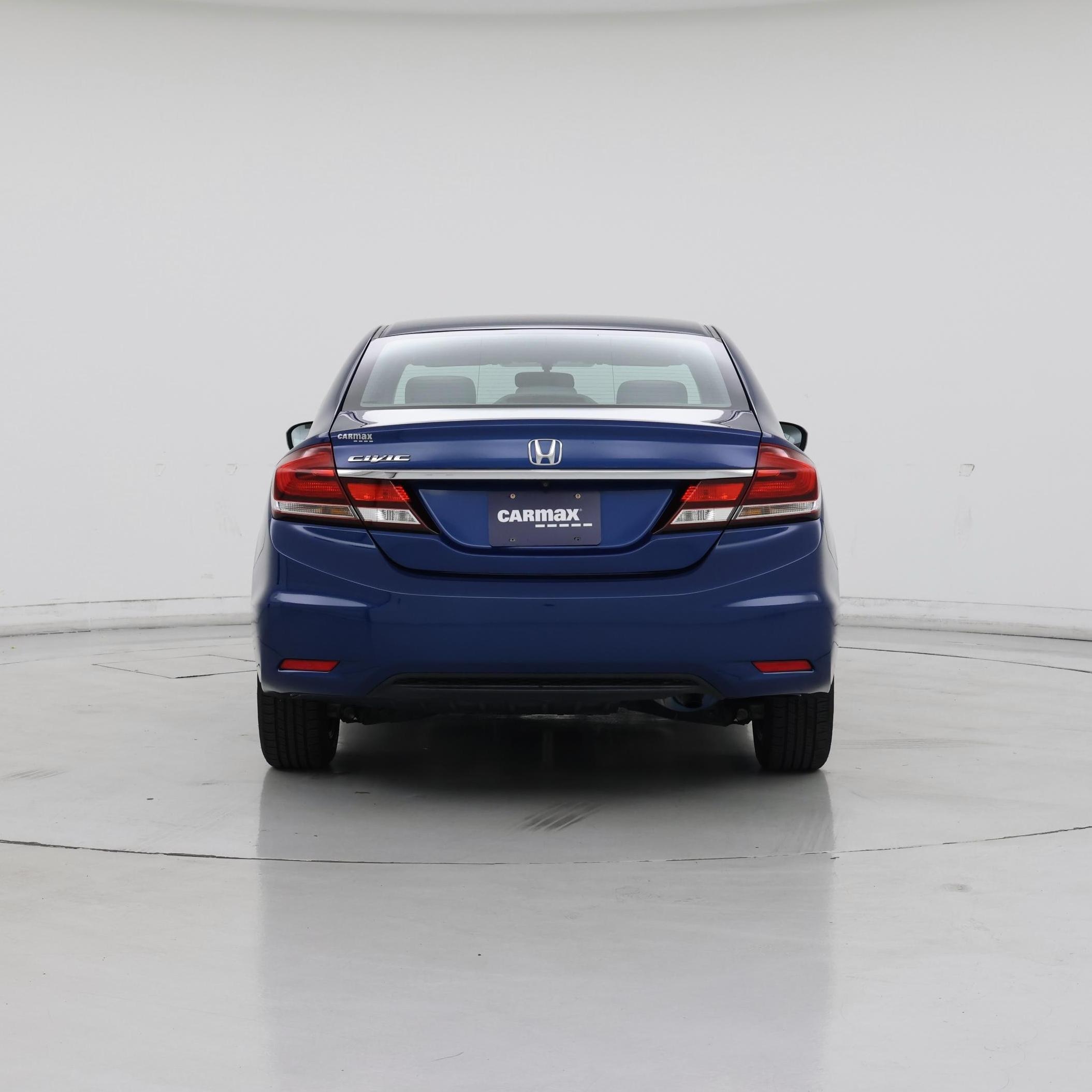 Thumbnail: 2015 Honda Civic - 6