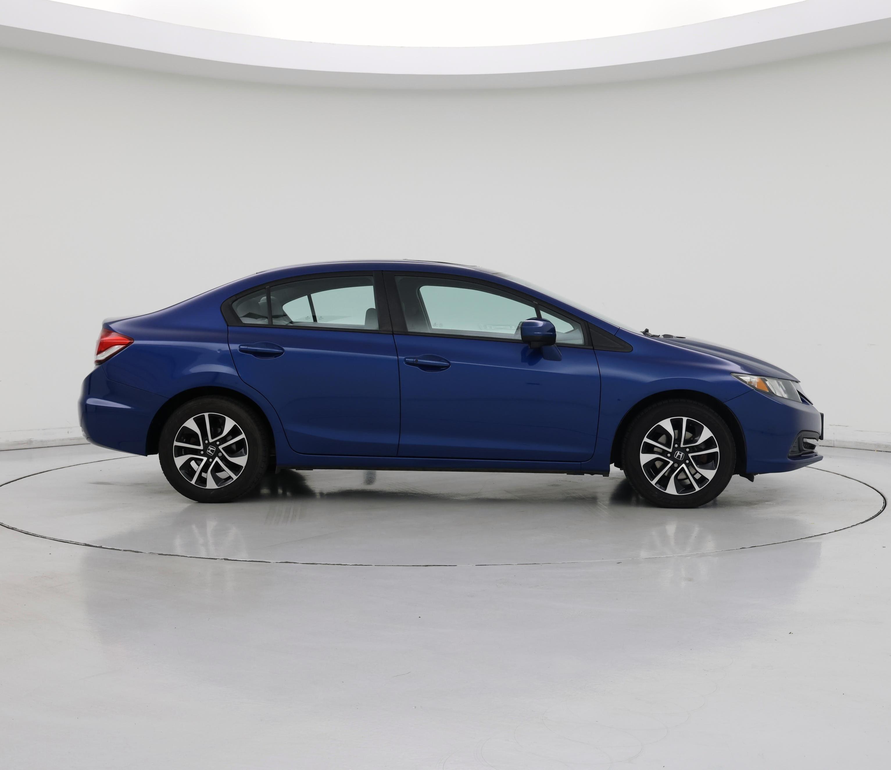 Thumbnail: 2015 Honda Civic - 7