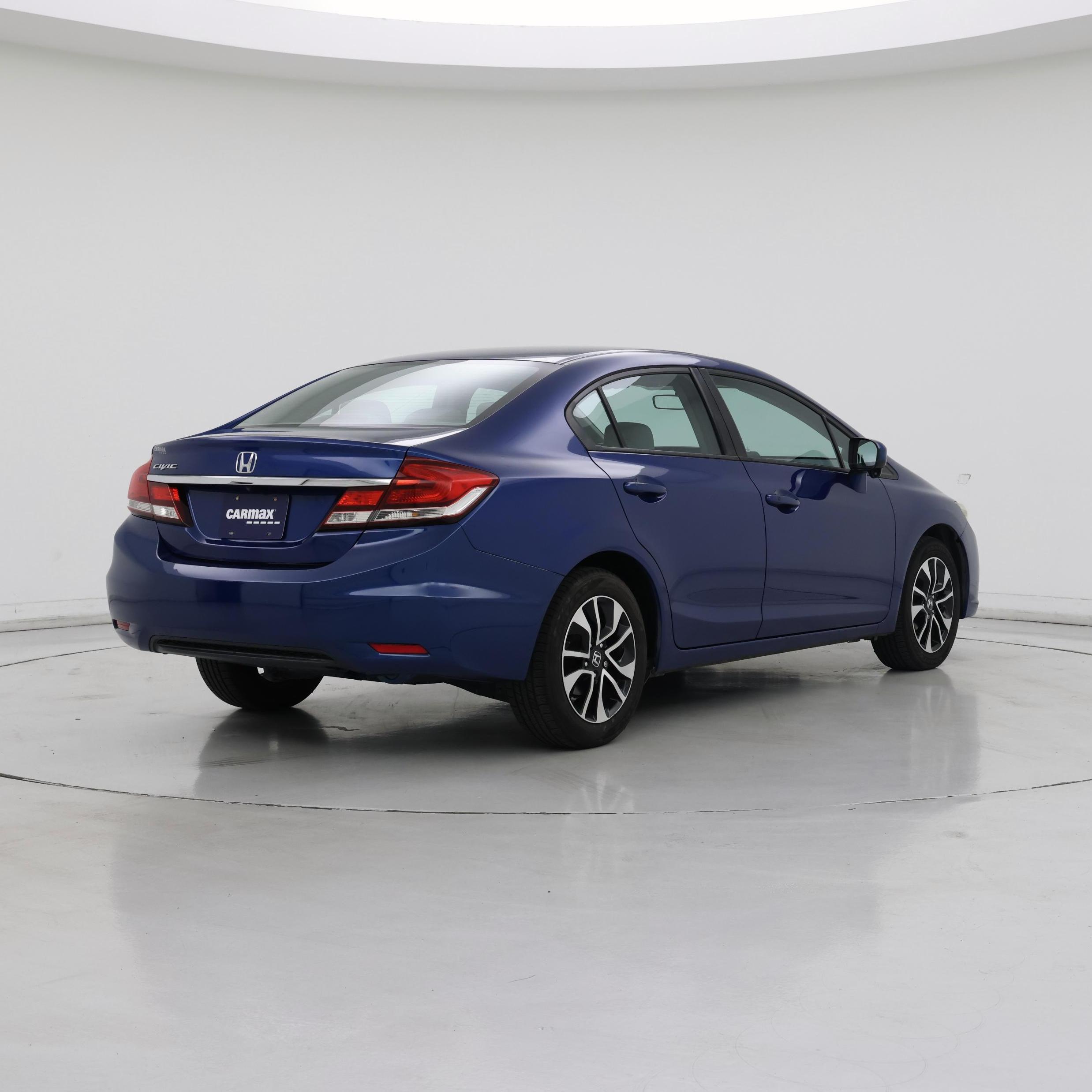 Thumbnail: 2015 Honda Civic - 8