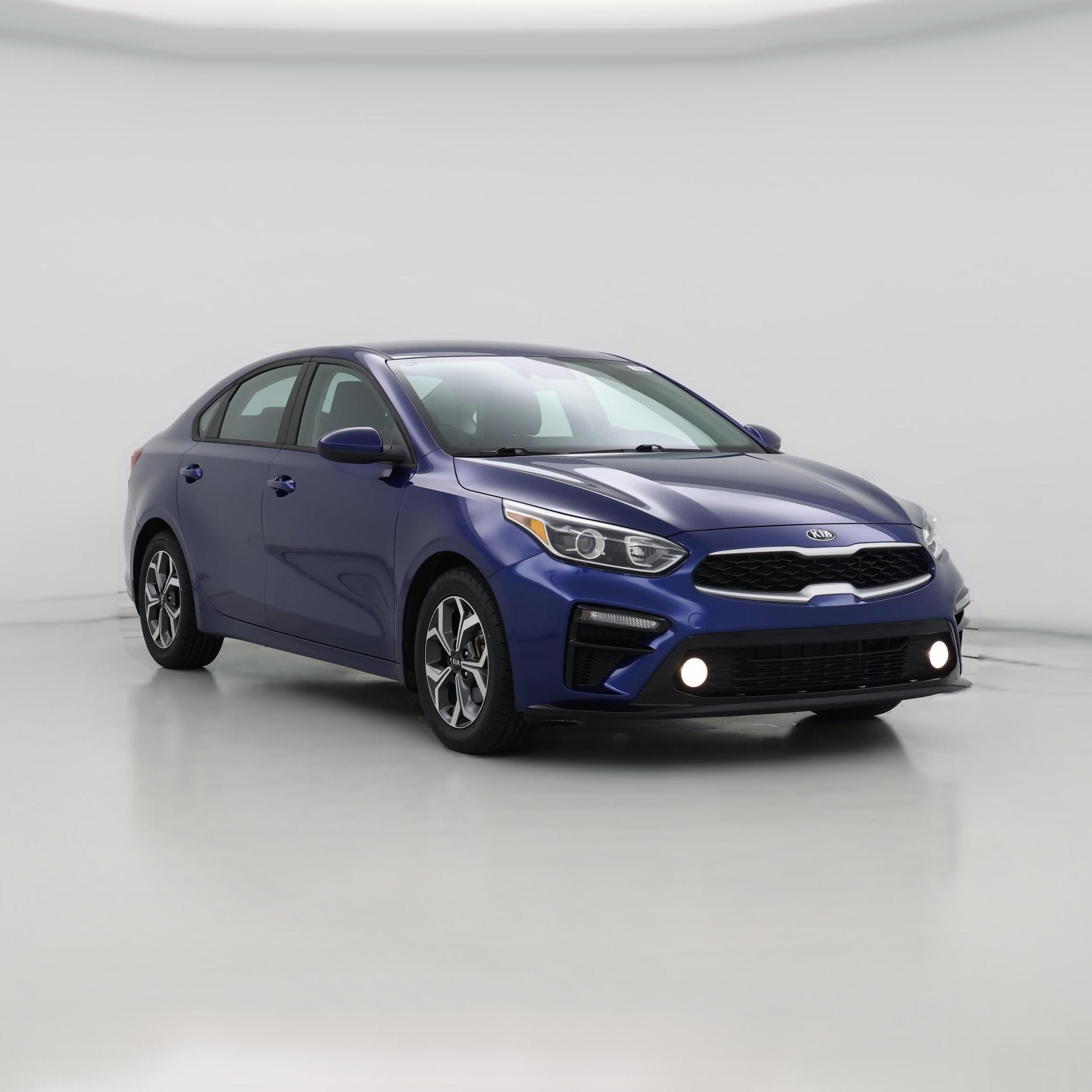 Thumbnail: 2021 Kia Forte - 1