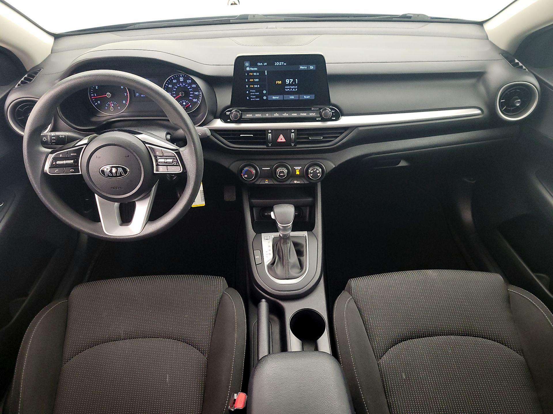 Thumbnail: 2021 Kia Forte - 9