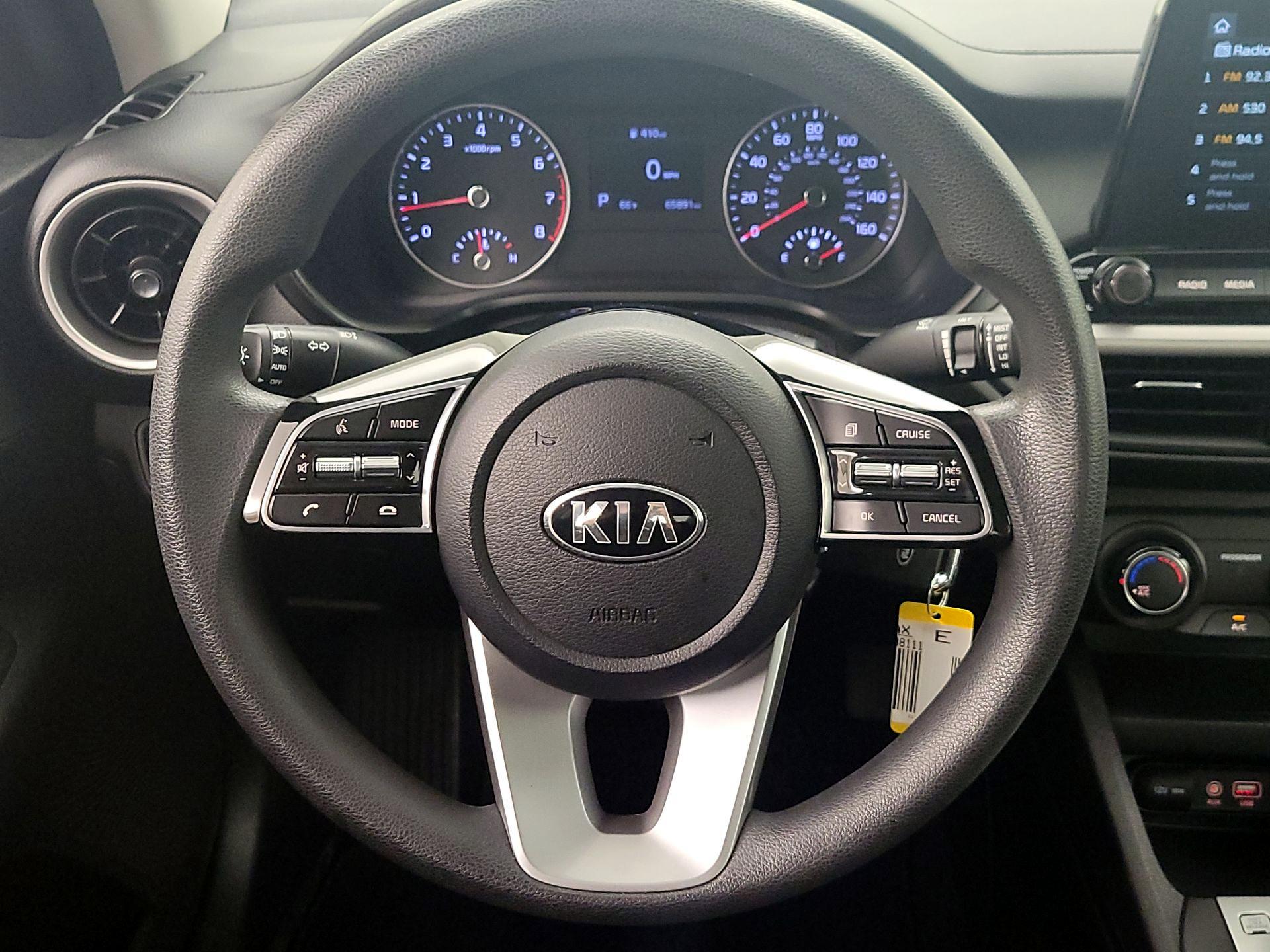 Thumbnail: 2021 Kia Forte - 10