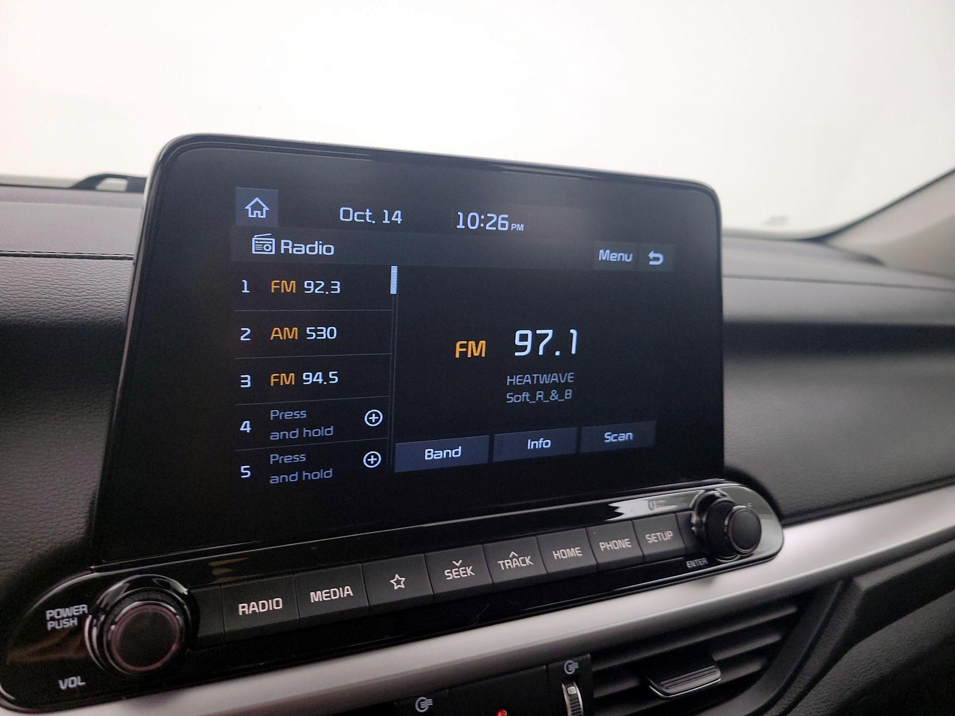 Thumbnail: 2021 Kia Forte - 15