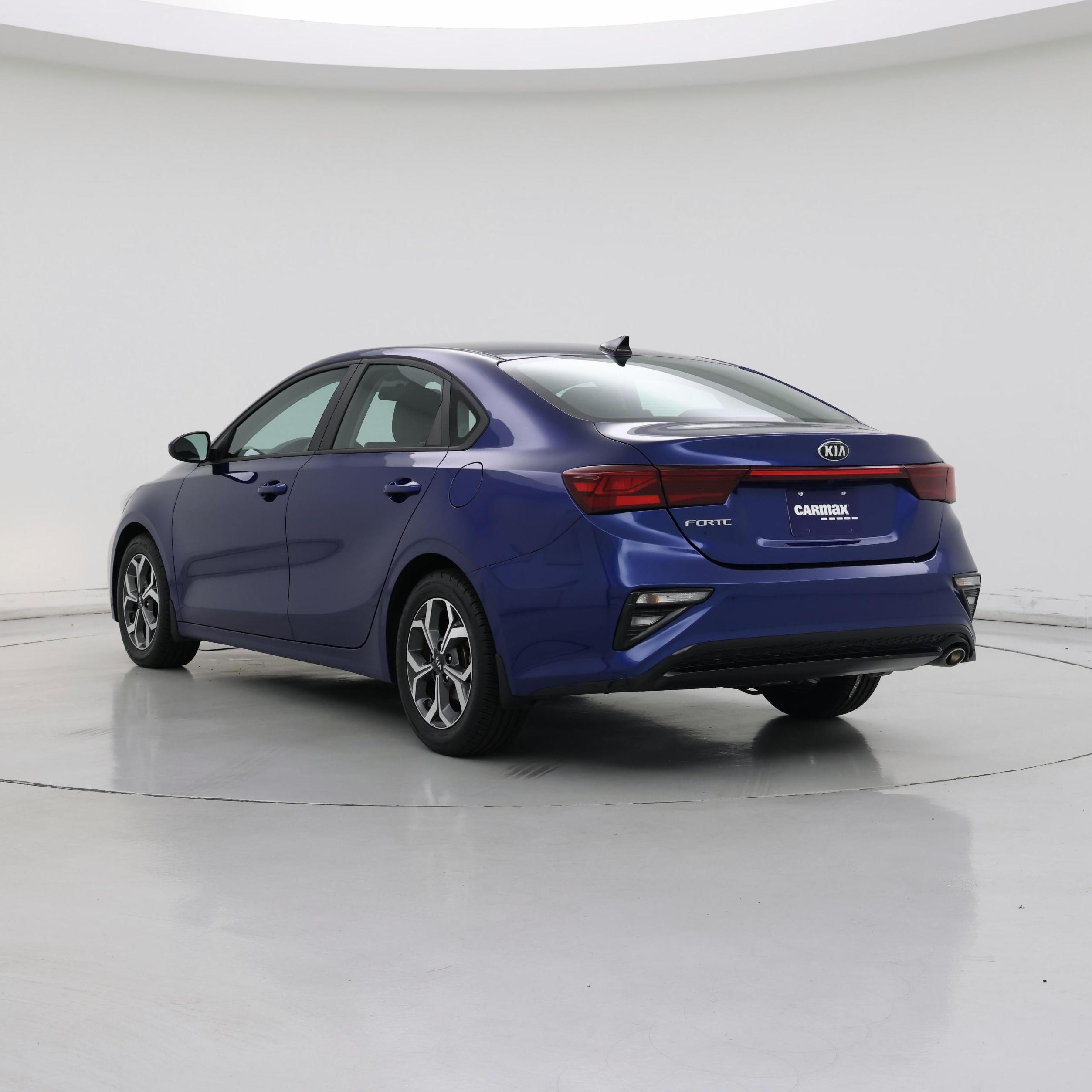 Thumbnail: 2021 Kia Forte - 2