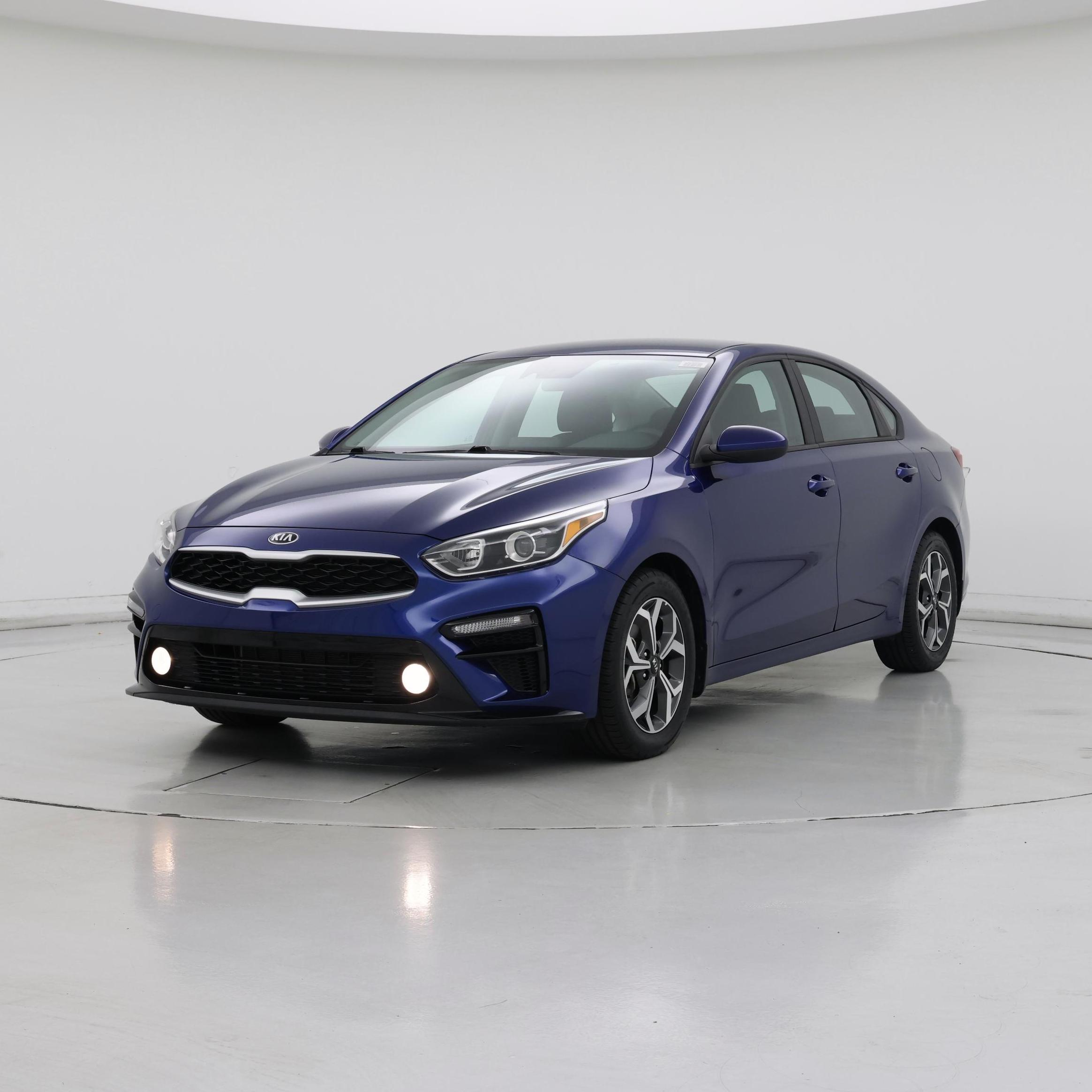 Thumbnail: 2021 Kia Forte - 4