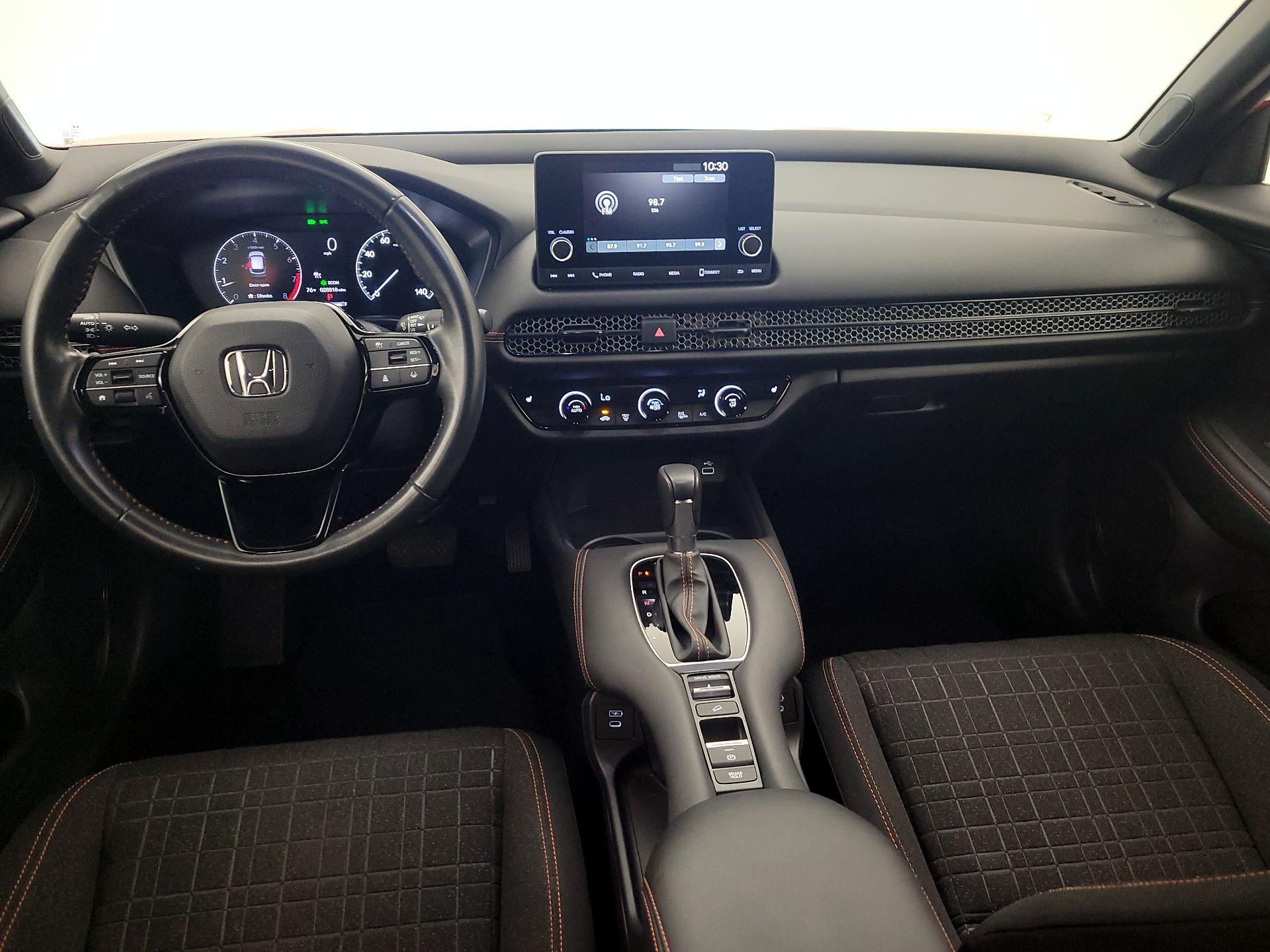 Thumbnail: 2024 Honda HR-V - 9