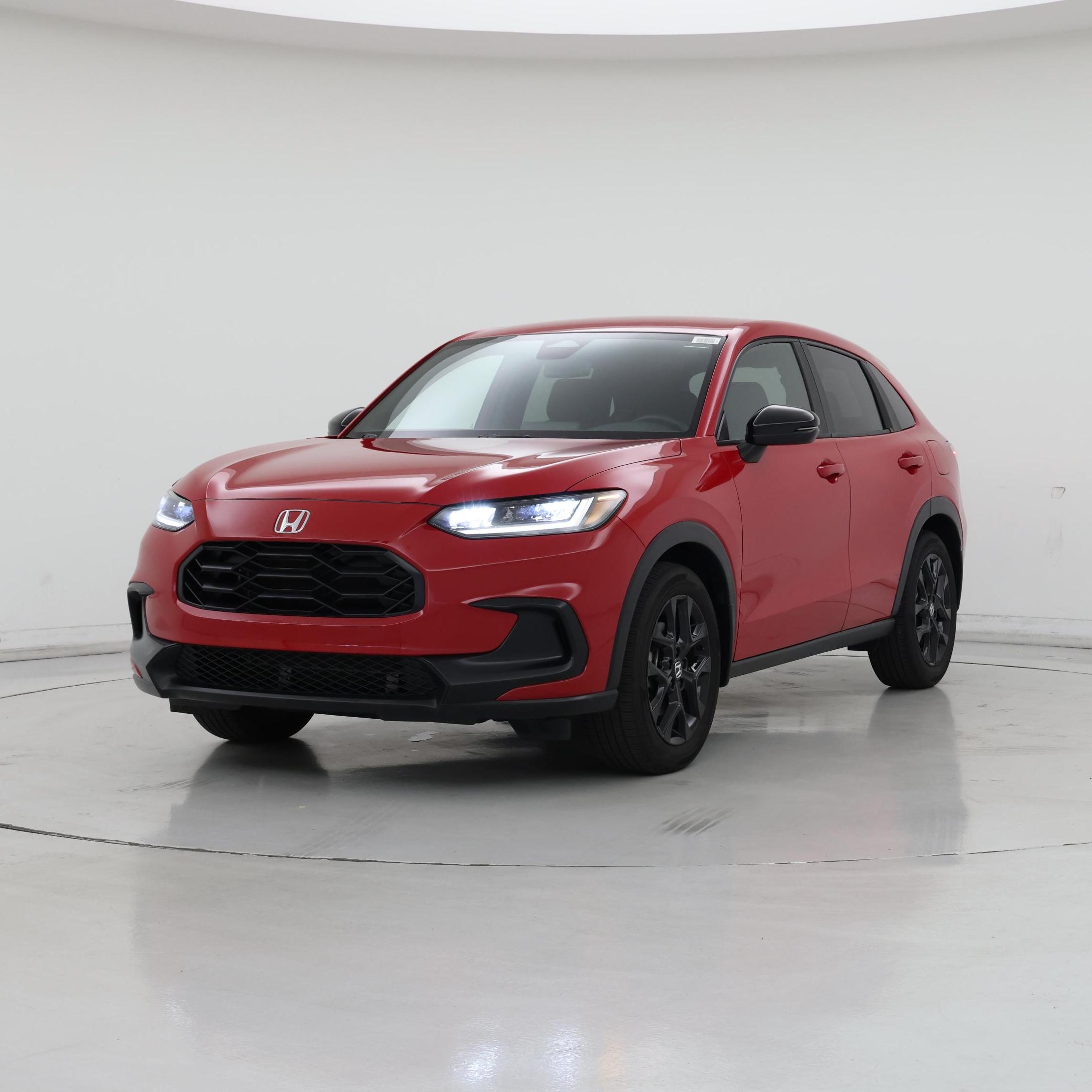 Thumbnail: 2024 Honda HR-V - 4