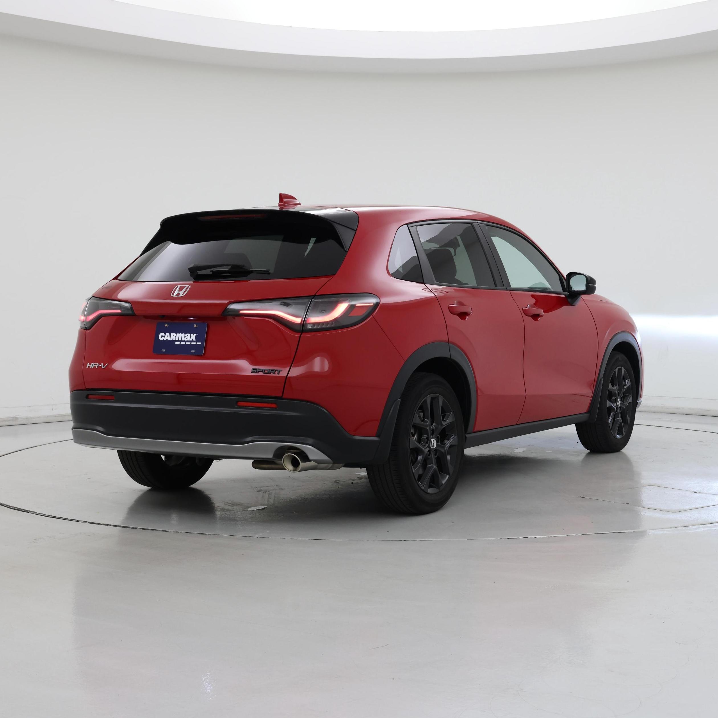 Thumbnail: 2024 Honda HR-V - 8