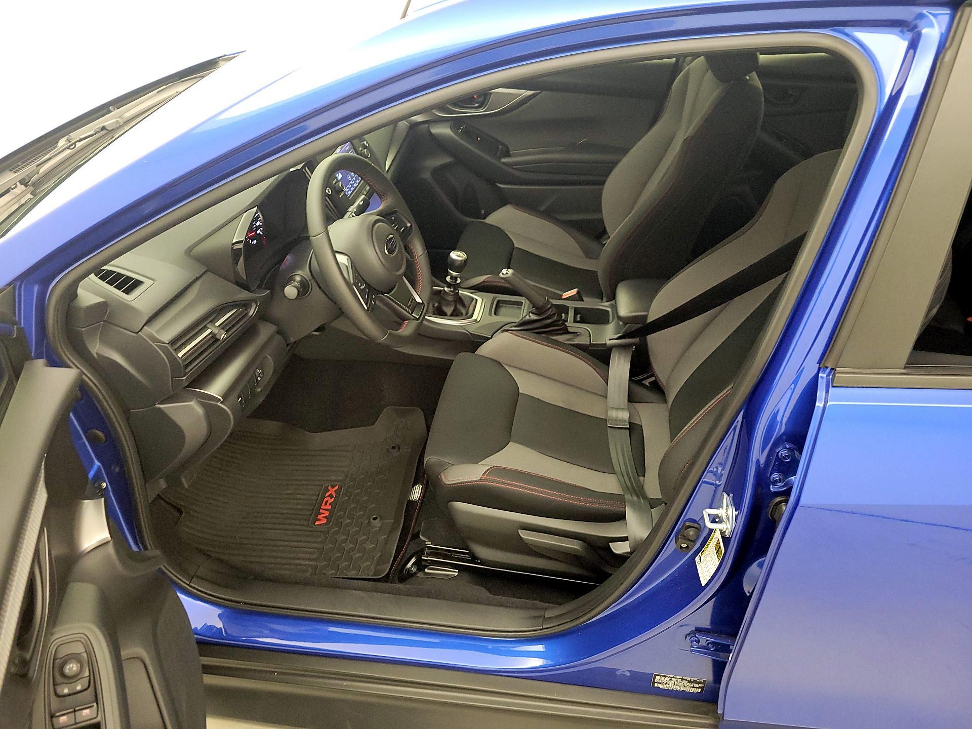 Thumbnail: 2023 Subaru WRX - 11
