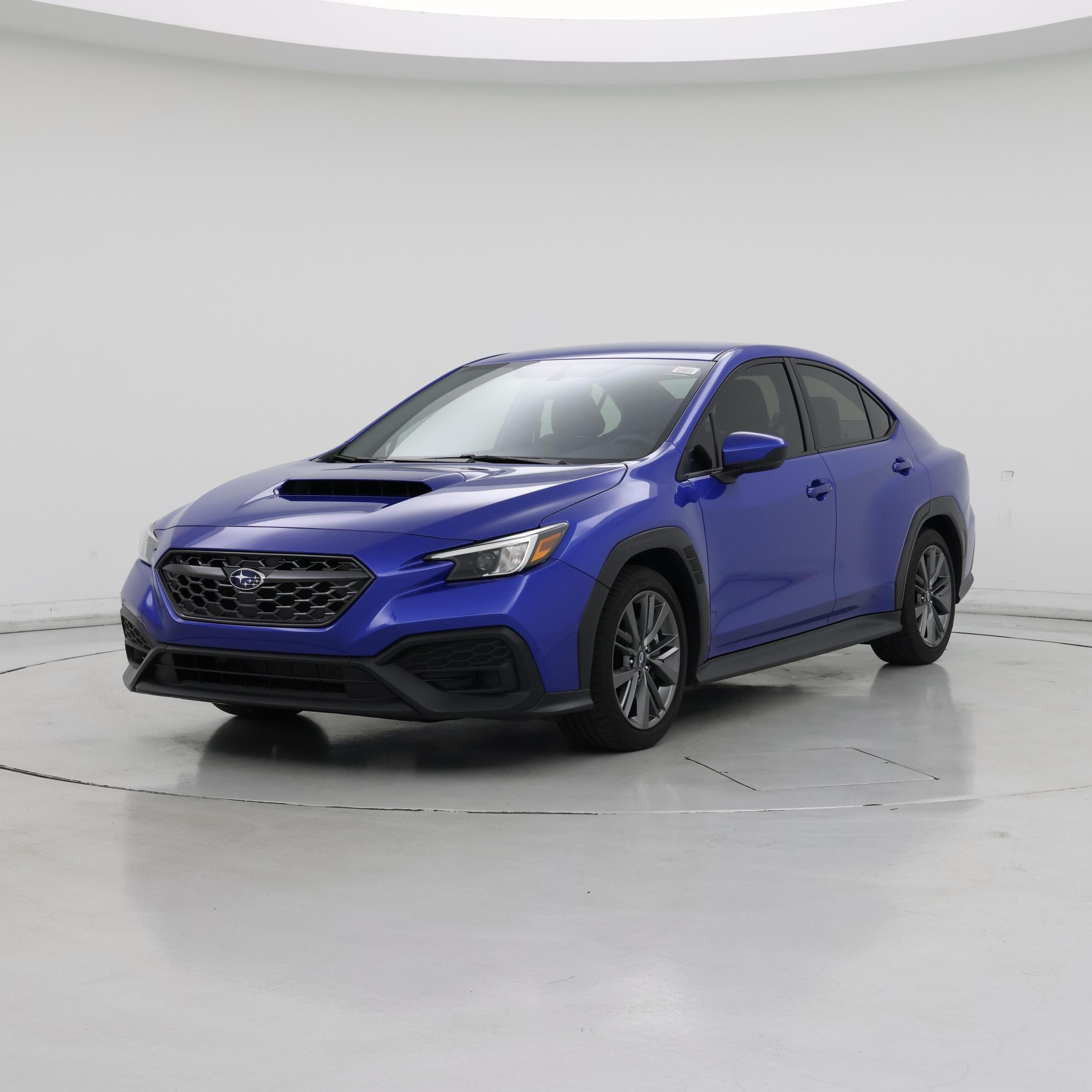 Thumbnail: 2023 Subaru WRX - 4
