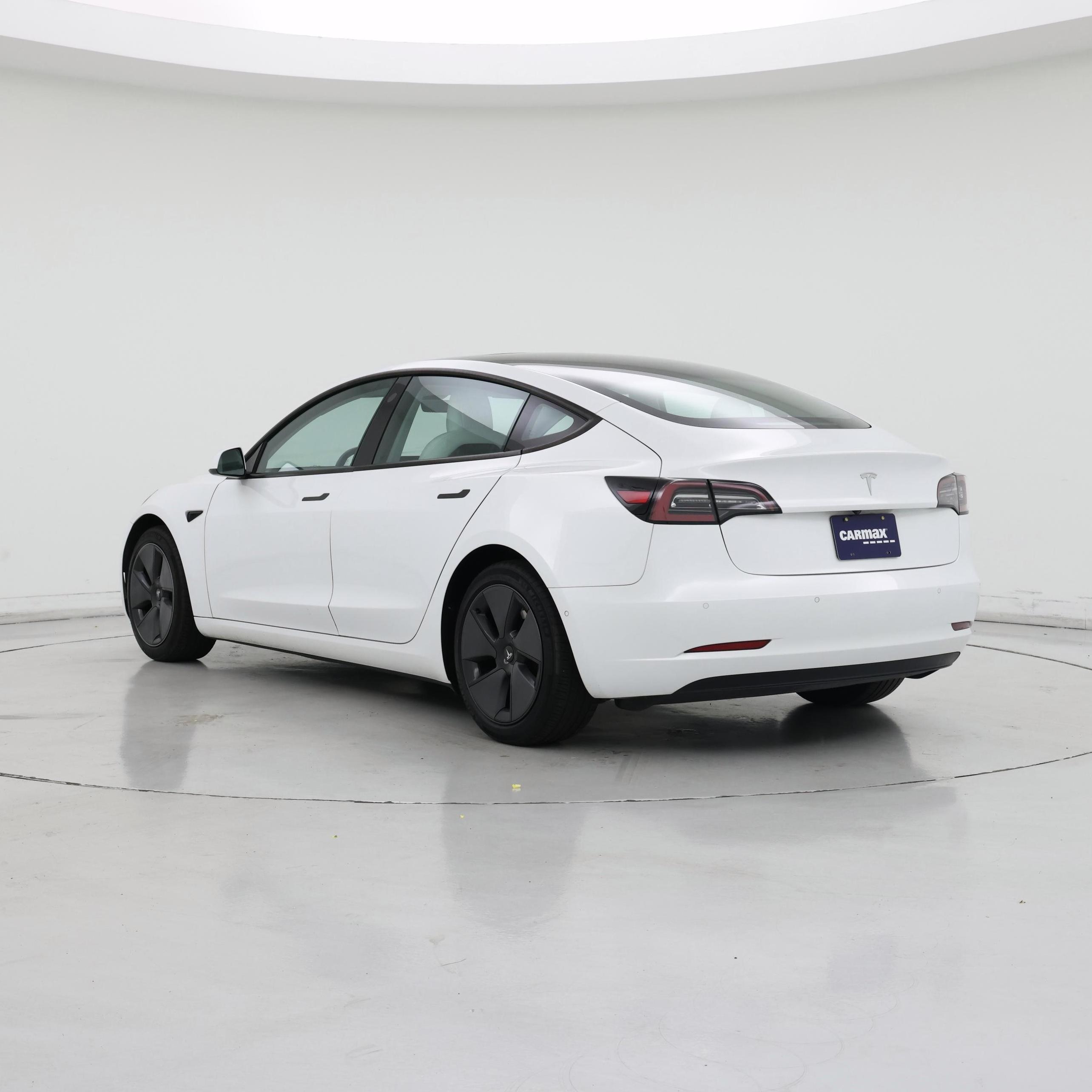 Thumbnail: 2021 Tesla Model 3 - 2