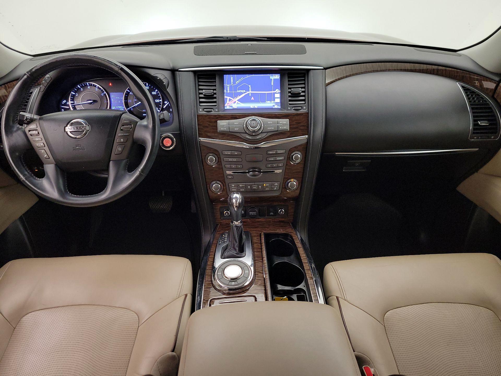 Thumbnail: 2017 Nissan Armada - 9