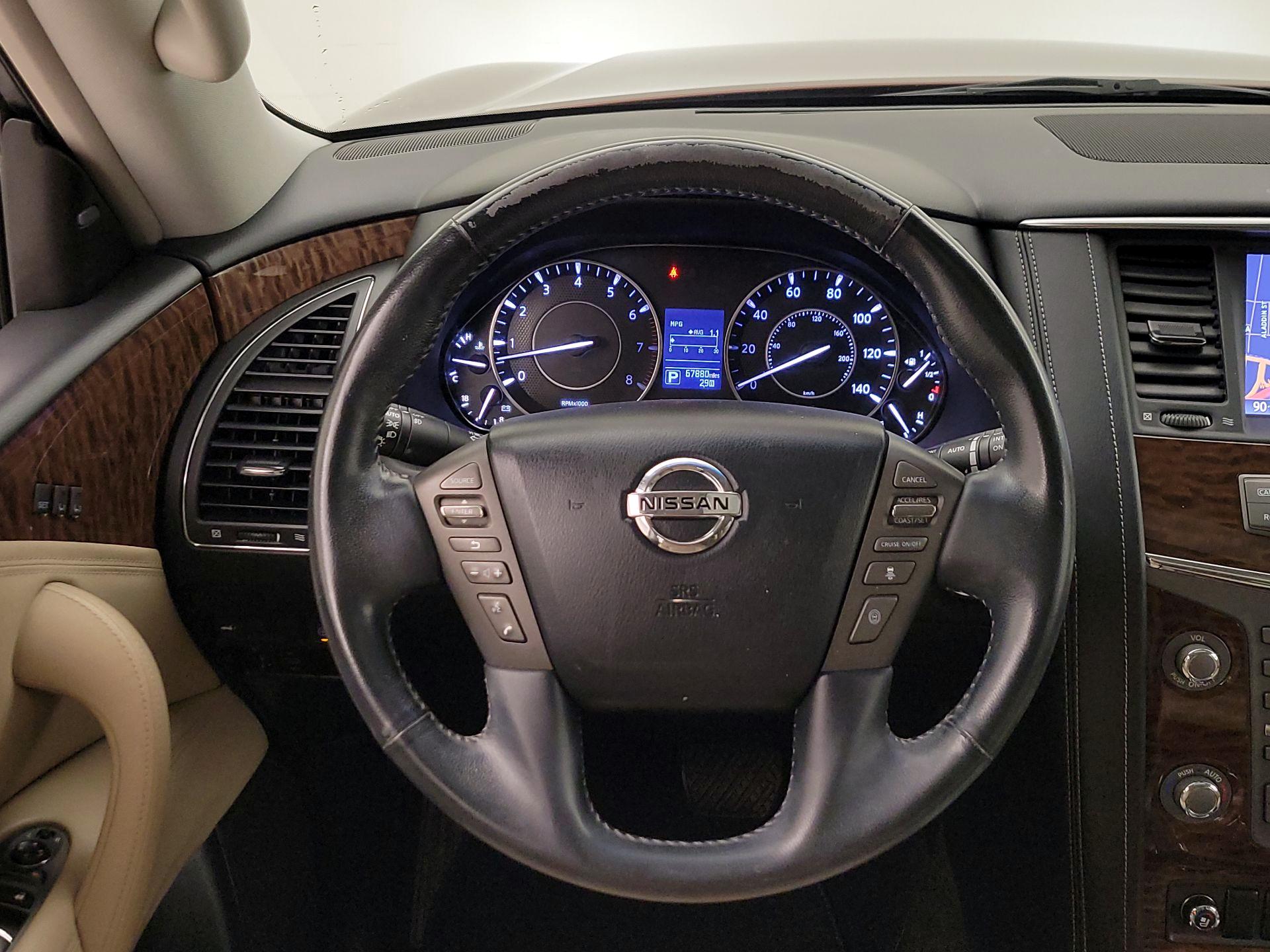 Thumbnail: 2017 Nissan Armada - 10