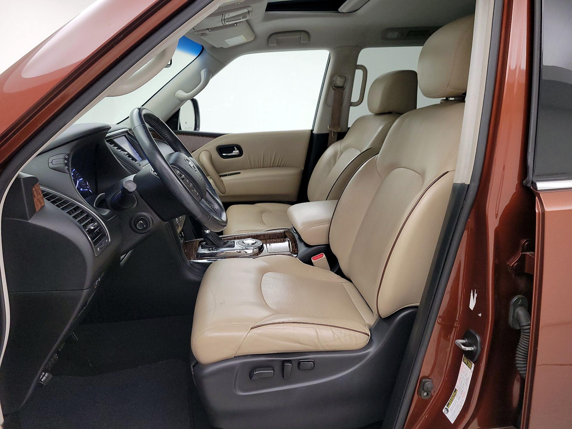 Thumbnail: 2017 Nissan Armada - 11