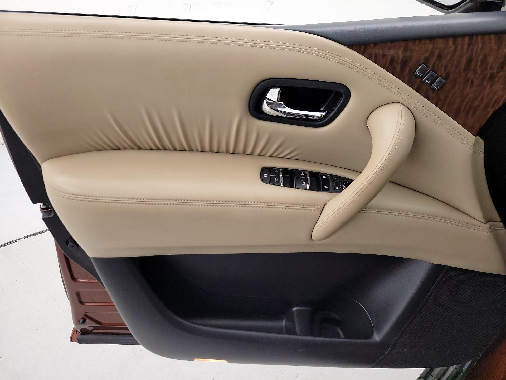 Thumbnail: 2017 Nissan Armada - 12