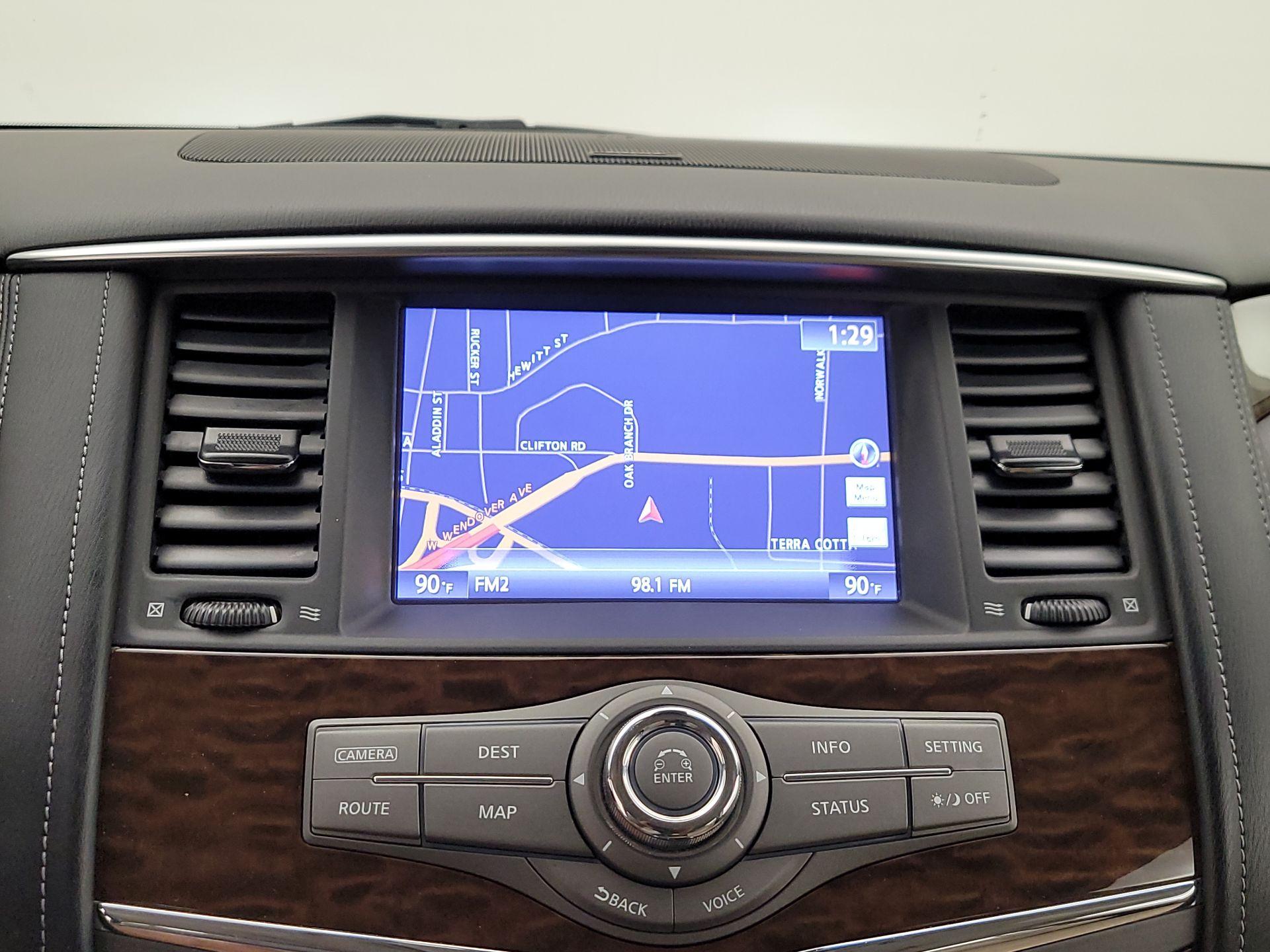 Thumbnail: 2017 Nissan Armada - 14