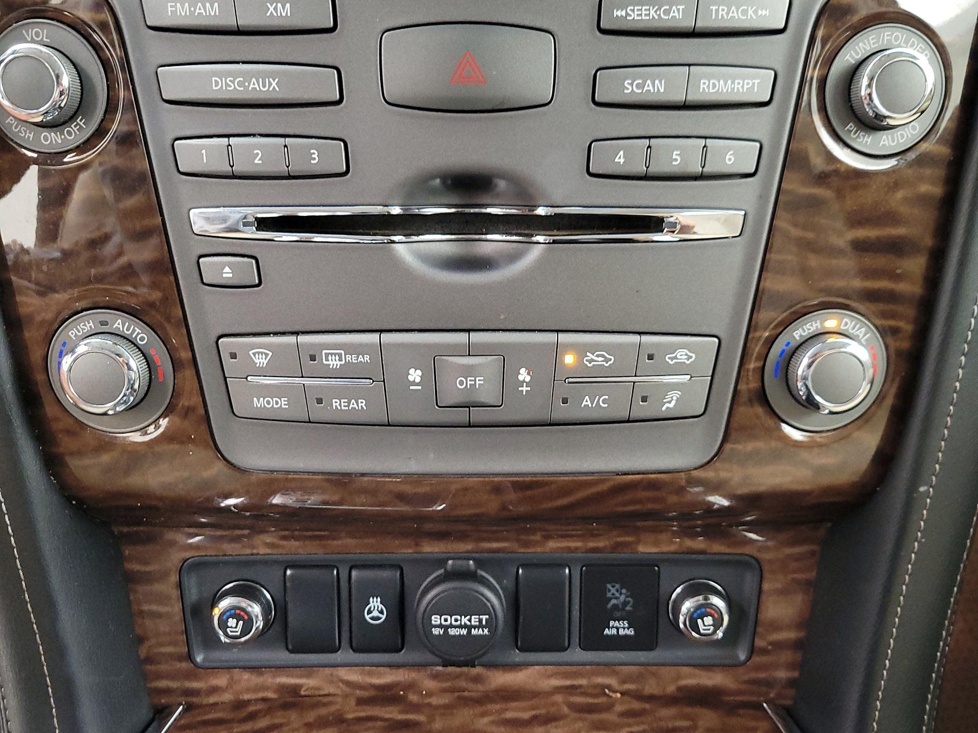 Thumbnail: 2017 Nissan Armada - 17