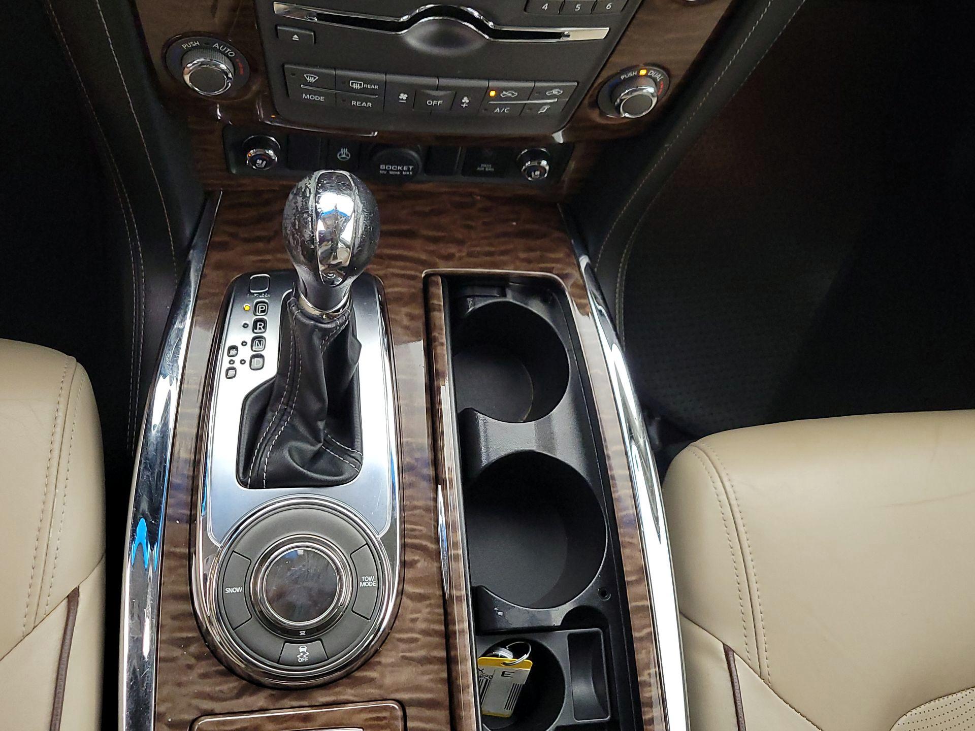 Thumbnail: 2017 Nissan Armada - 18