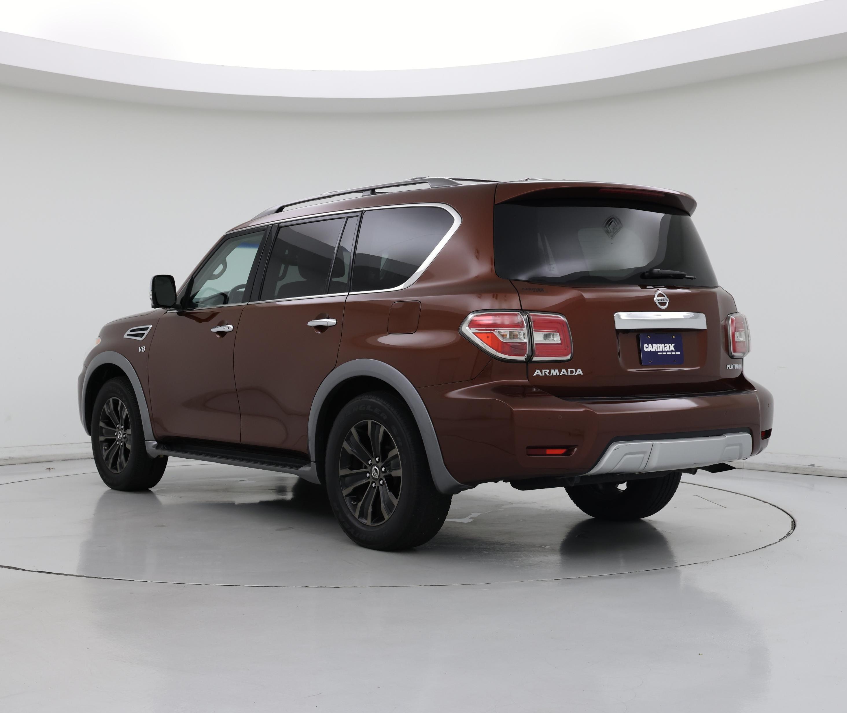 Thumbnail: 2017 Nissan Armada - 2