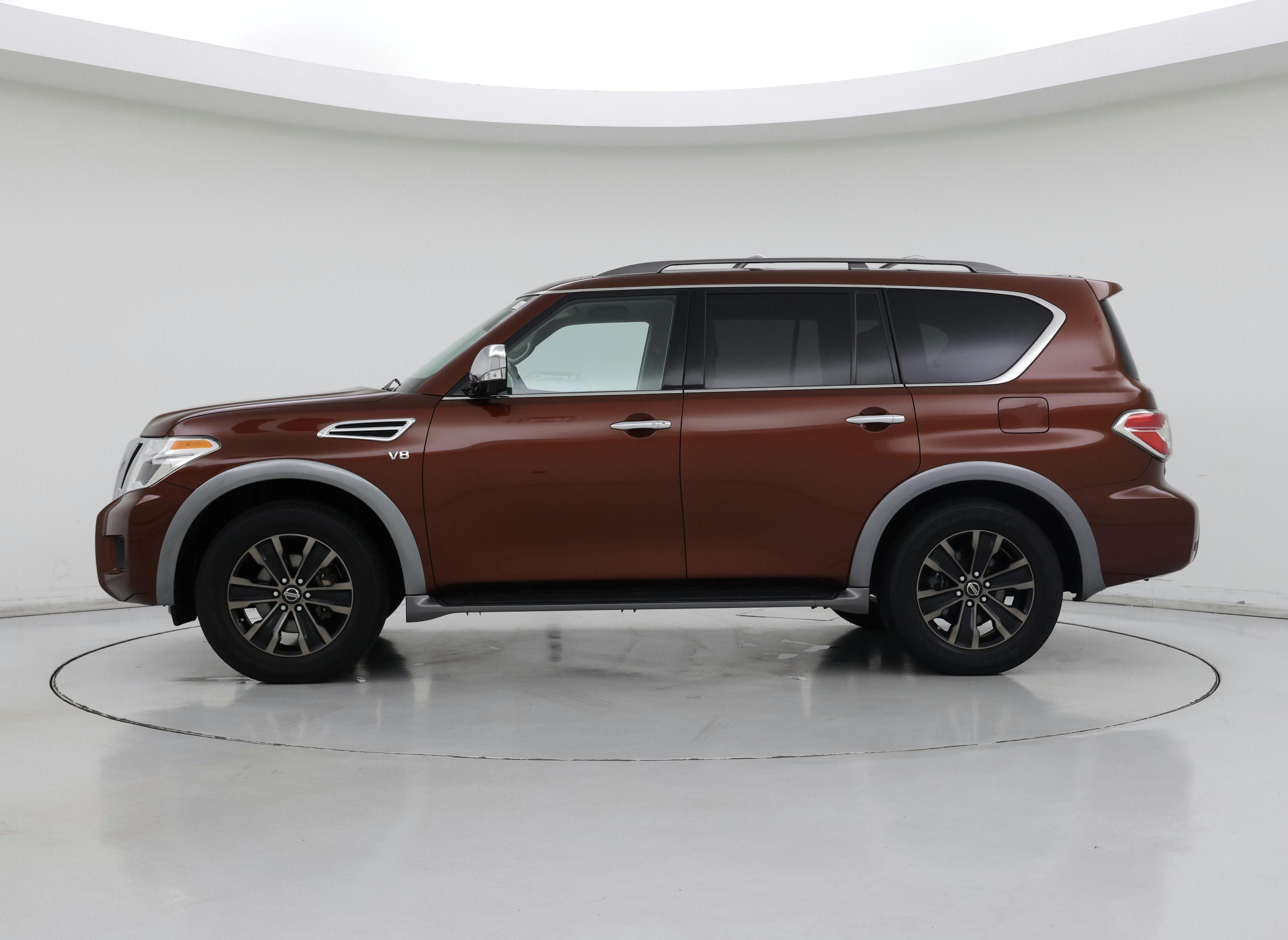 Thumbnail: 2017 Nissan Armada - 3